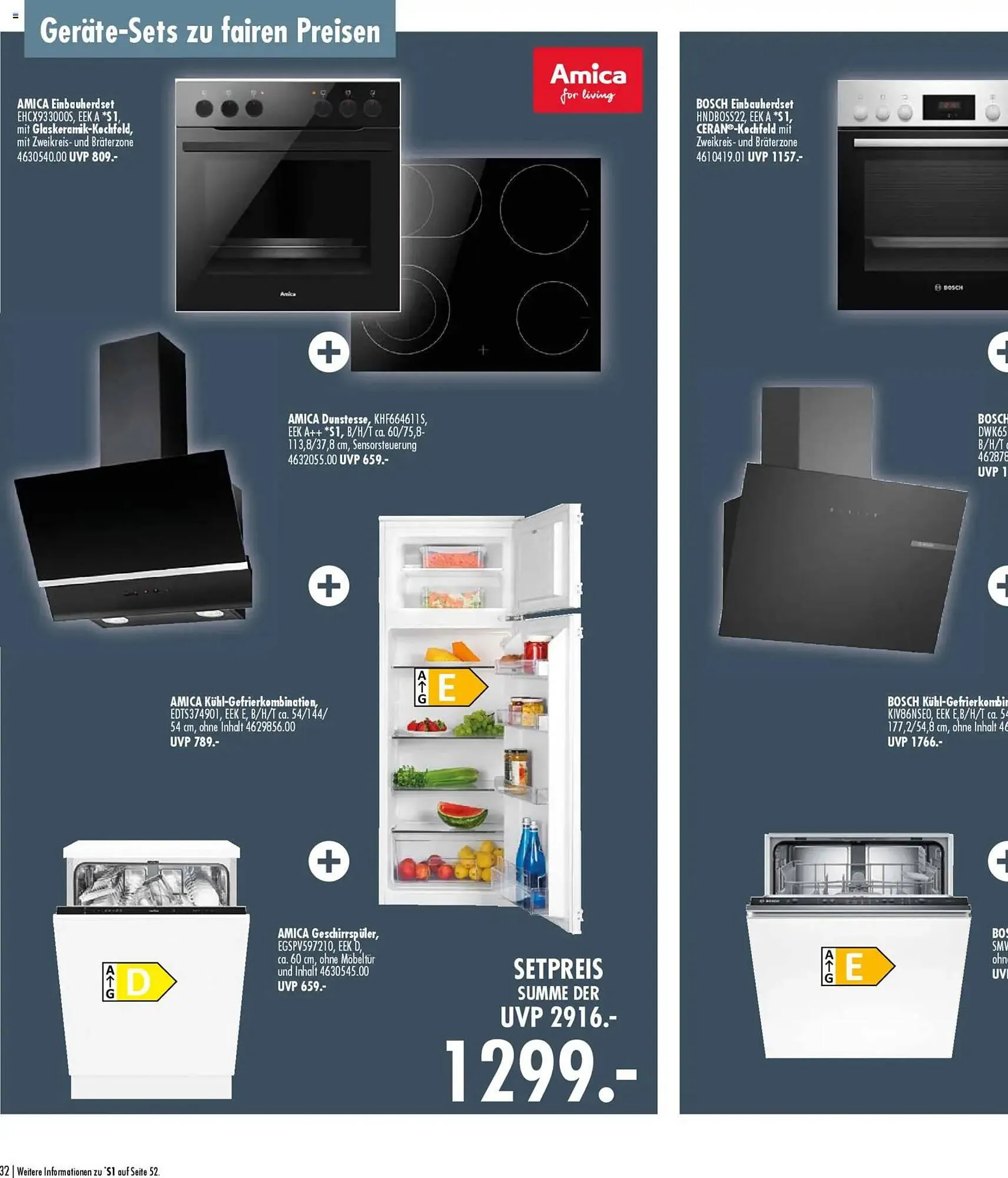 Möbel Boss Prospekt von 9. April bis 30. November 2026 - Prospekt seite 32