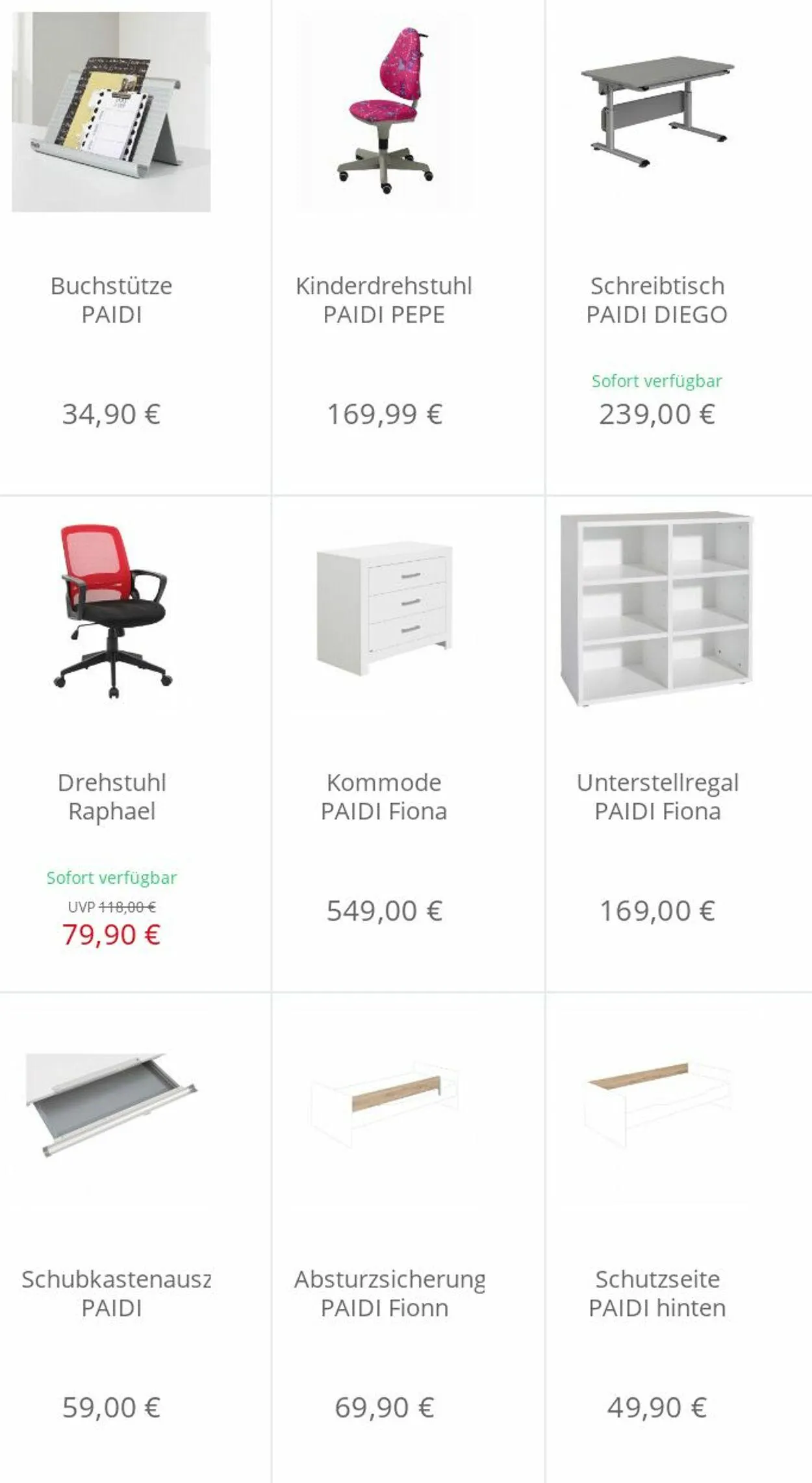 Ostermann Aktueller Prospekt von 21. April bis 4. Mai 2025 - Prospekt seite 93