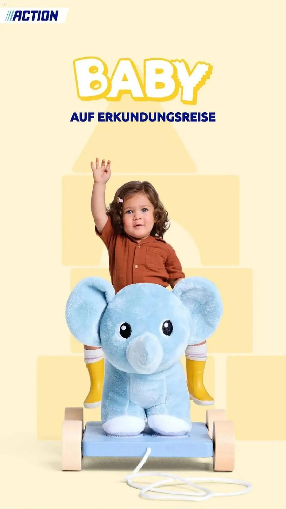 Action Prospekt von 26. November bis 2. Dezember 2025 - Prospekt seite 25