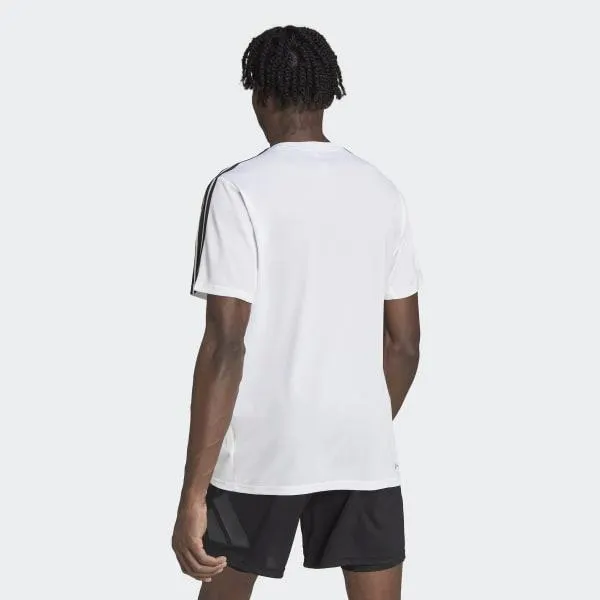Camiseta Train Essentials 3-Stripes