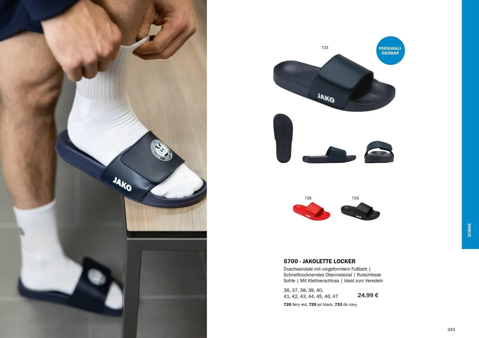 Jako Prospekt von 27. Mai bis 31. Dezember 2025 - Prospekt seite 245