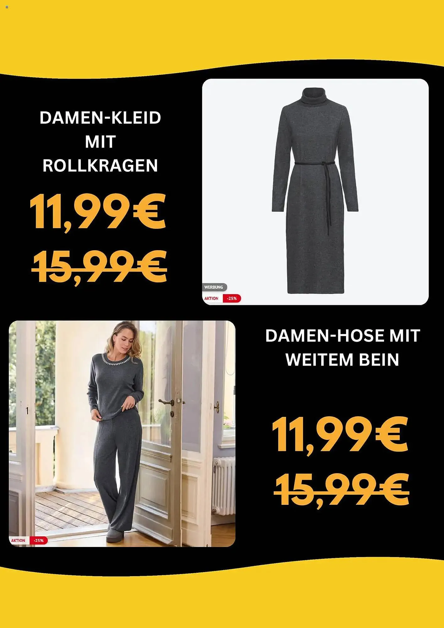 NKD Prospekt von 21. November bis 30. November 2025 - Prospekt seite 5