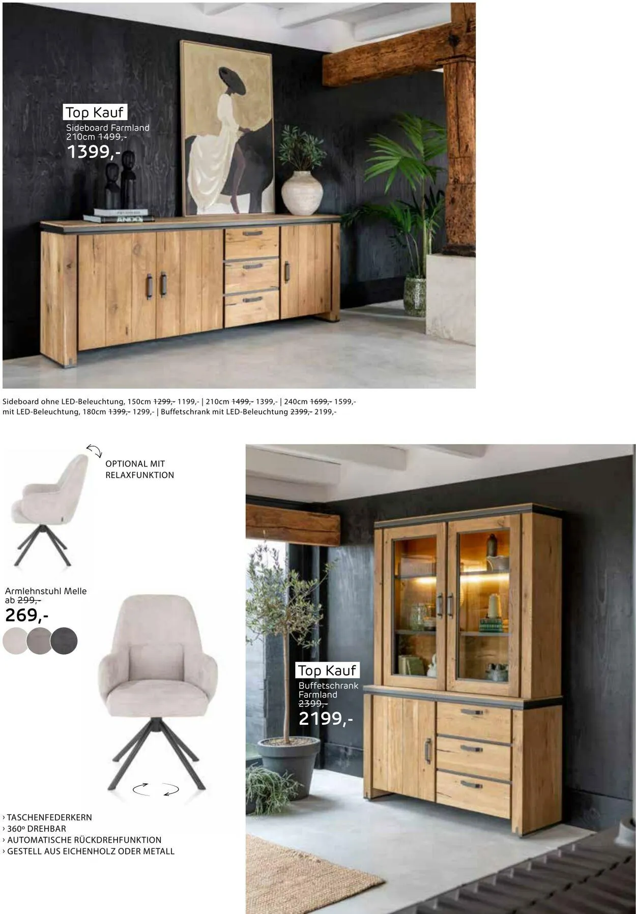 Möbel Heinrich Aktueller Prospekt von 5. Mai bis 29. Juni 2025 - Prospekt seite 5