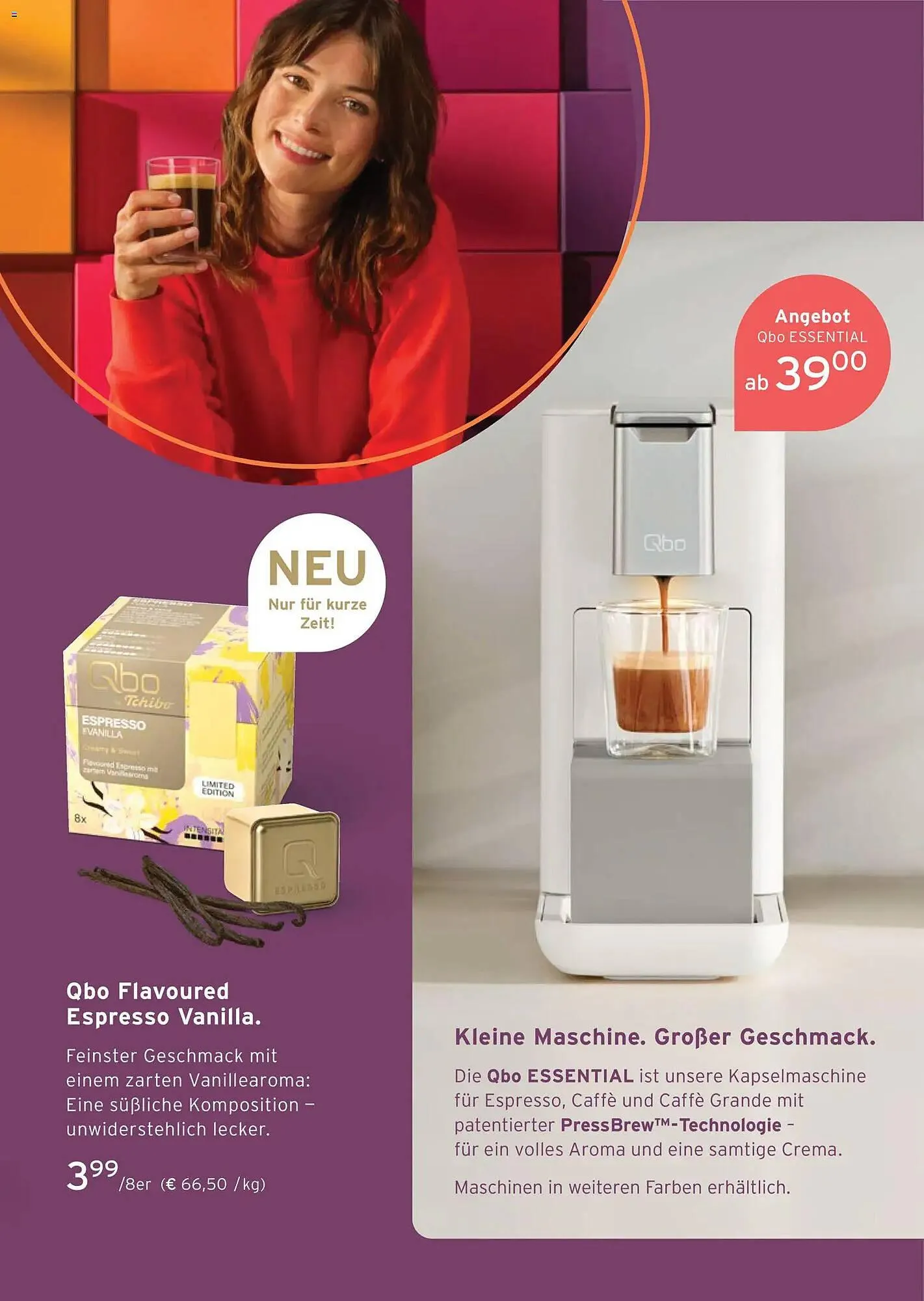 Tchibo Prospekt von 15. April bis 5. Mai 2026 - Prospekt seite 37