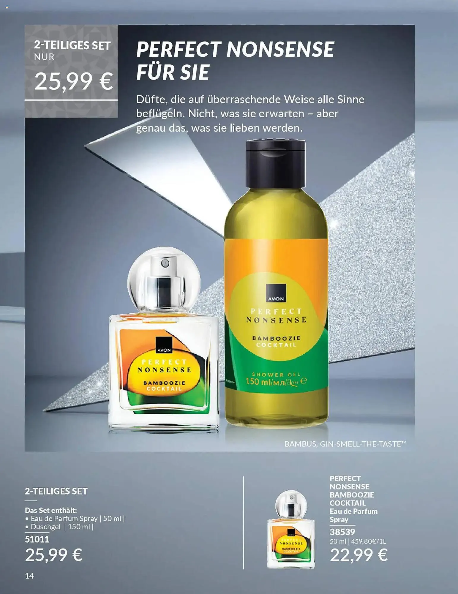 Avon Prospekt von 1. November bis 30. November 2025 - Prospekt seite 16