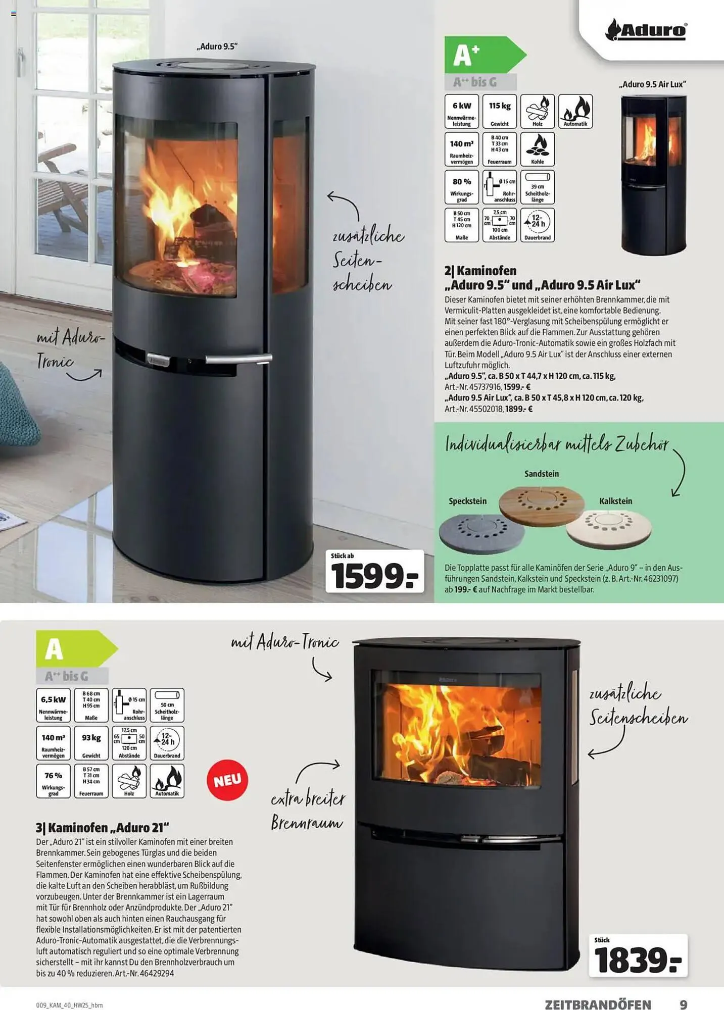 Hagebau Prospekt von 7. Juli bis 30. Juni 2026 - Prospekt seite 9