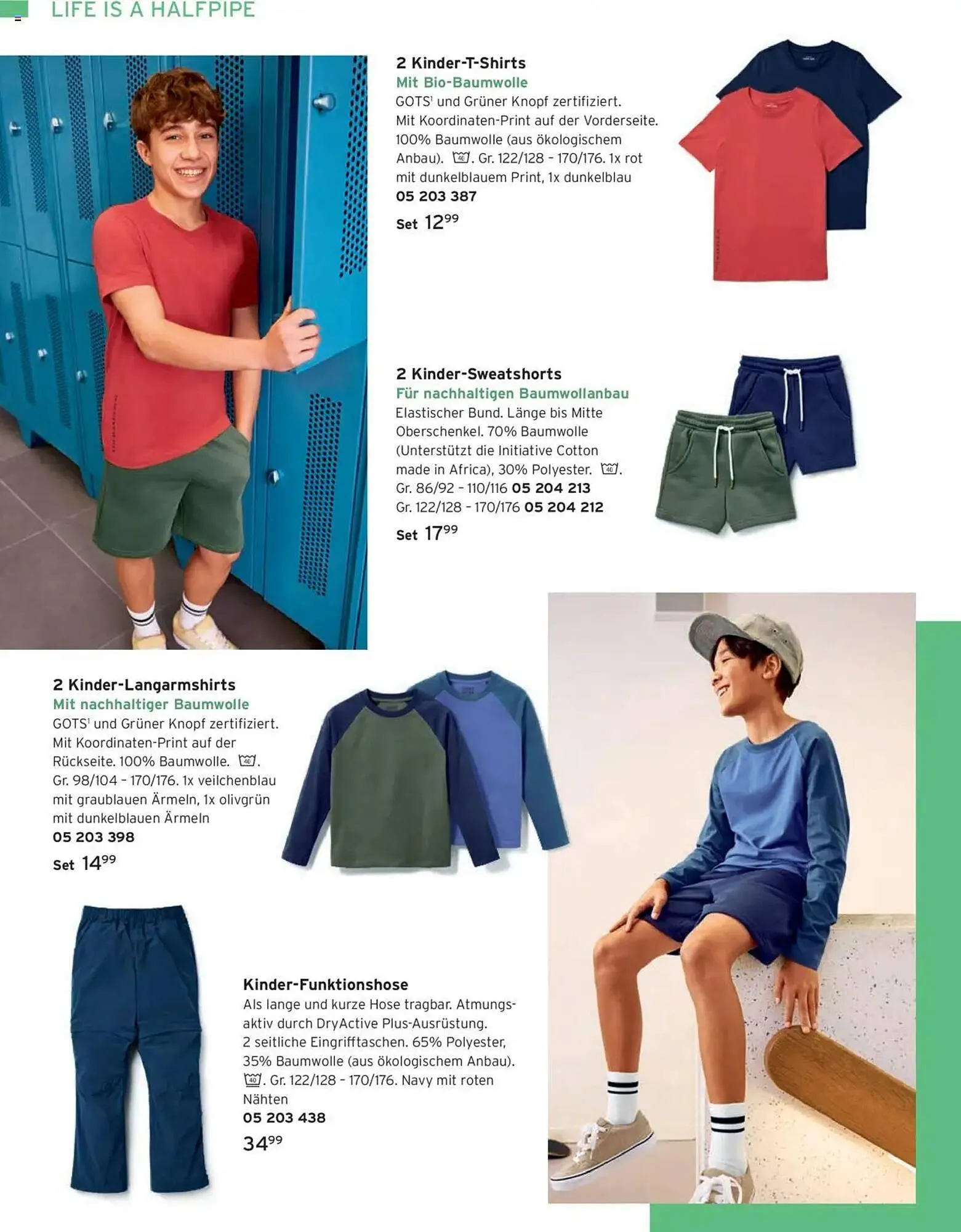 Tchibo Prospekt von 1. Mai bis 31. Mai 2025 - Prospekt seite 148