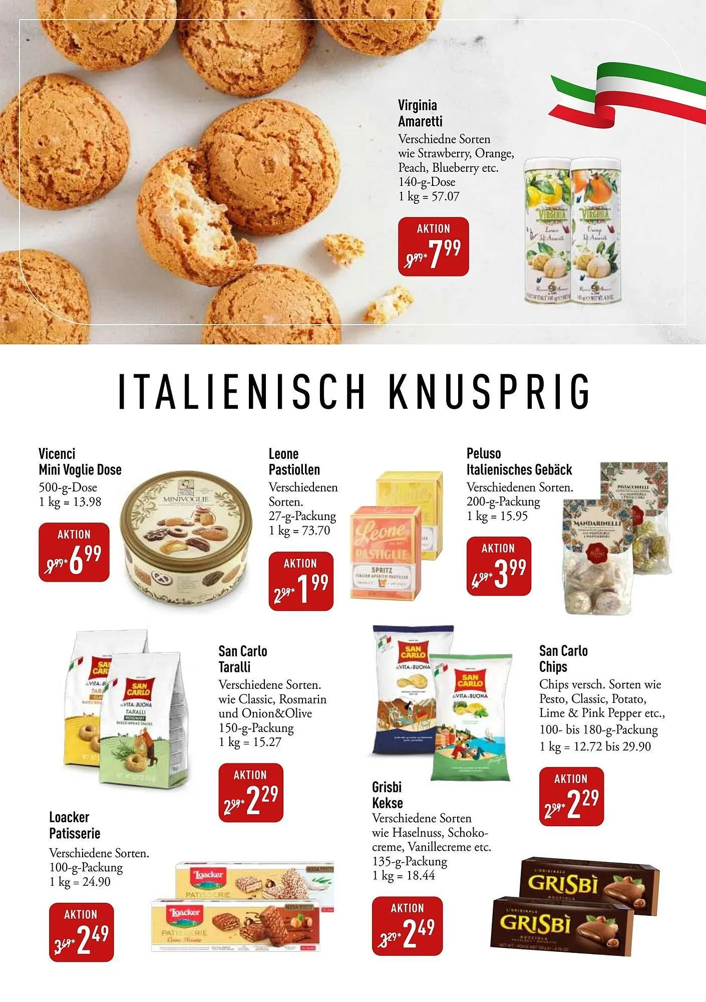 Galeria Markthalle Prospekt von 2. März bis 15. März 2026 - Prospekt seite 10