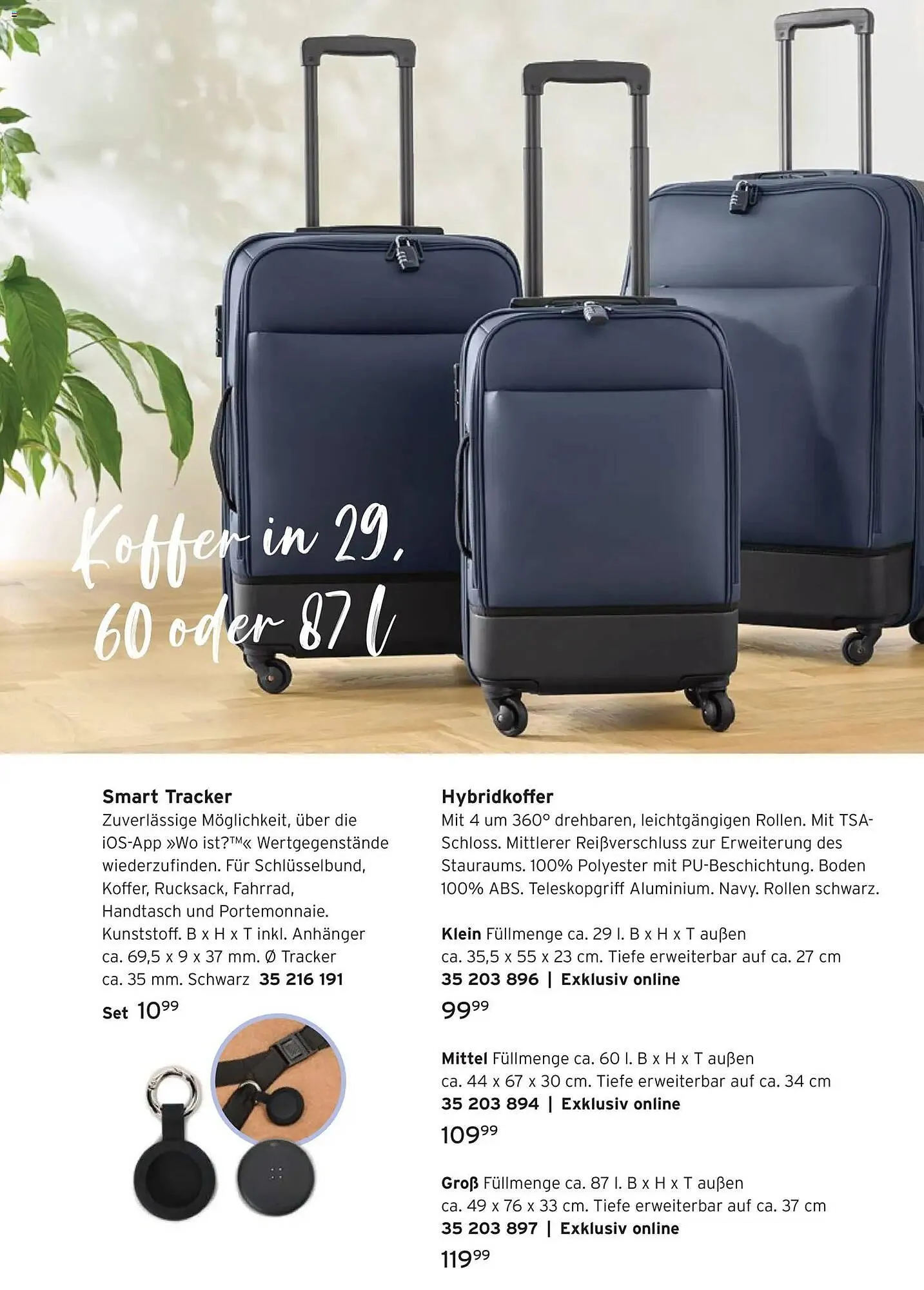 Tchibo Prospekt von 29. April bis 19. Mai 2026 - Prospekt seite 14