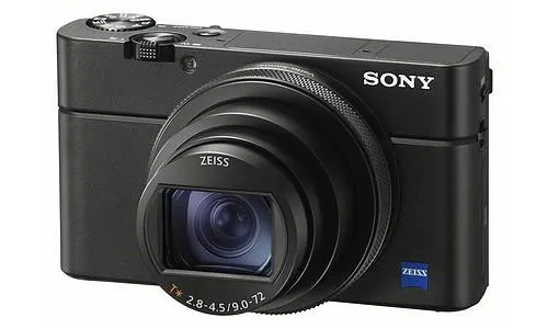 Sony DSC RX 100 VII A