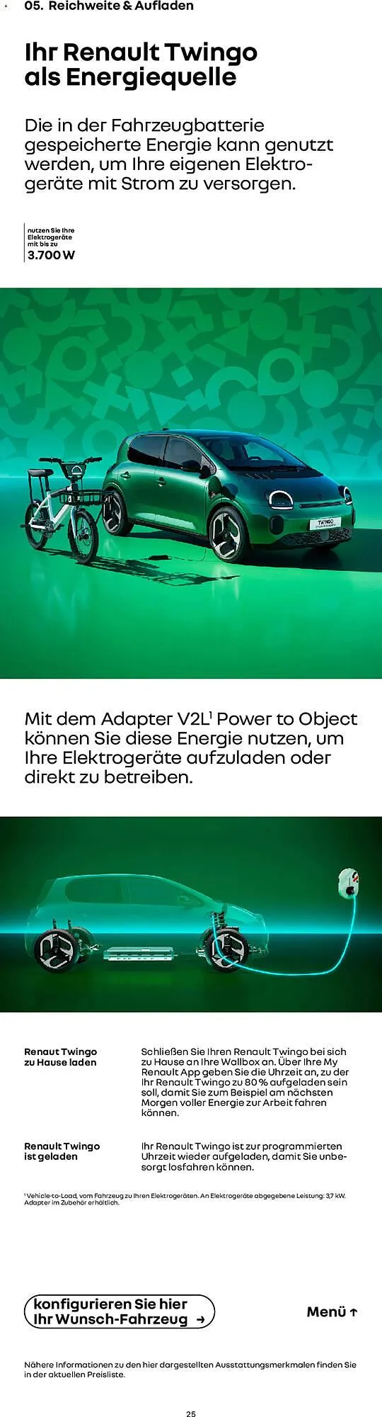 Renault Prospekt von 24. Februar bis 23. Februar 2027 - Prospekt seite 25