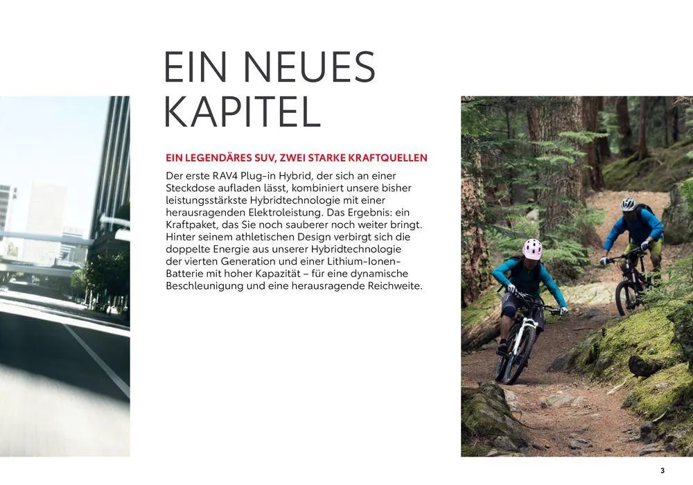 Toyota RAV4 Plug-in Hybrid von 1. Juli bis 1. Juli 2025 - Prospekt seite 3
