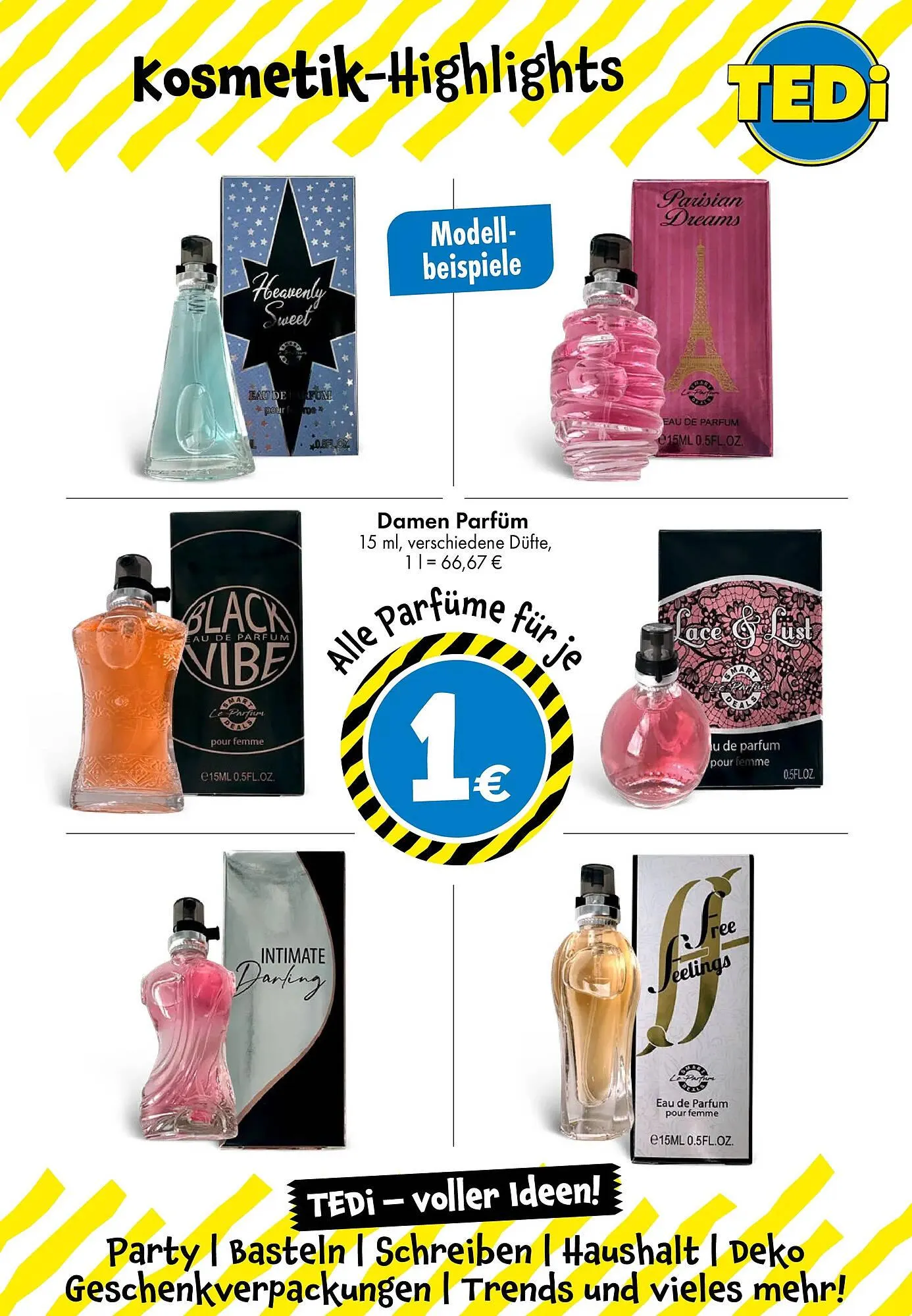 TEDi Prospekt von 30. Januar bis 6. Februar 2026 - Prospekt seite 16