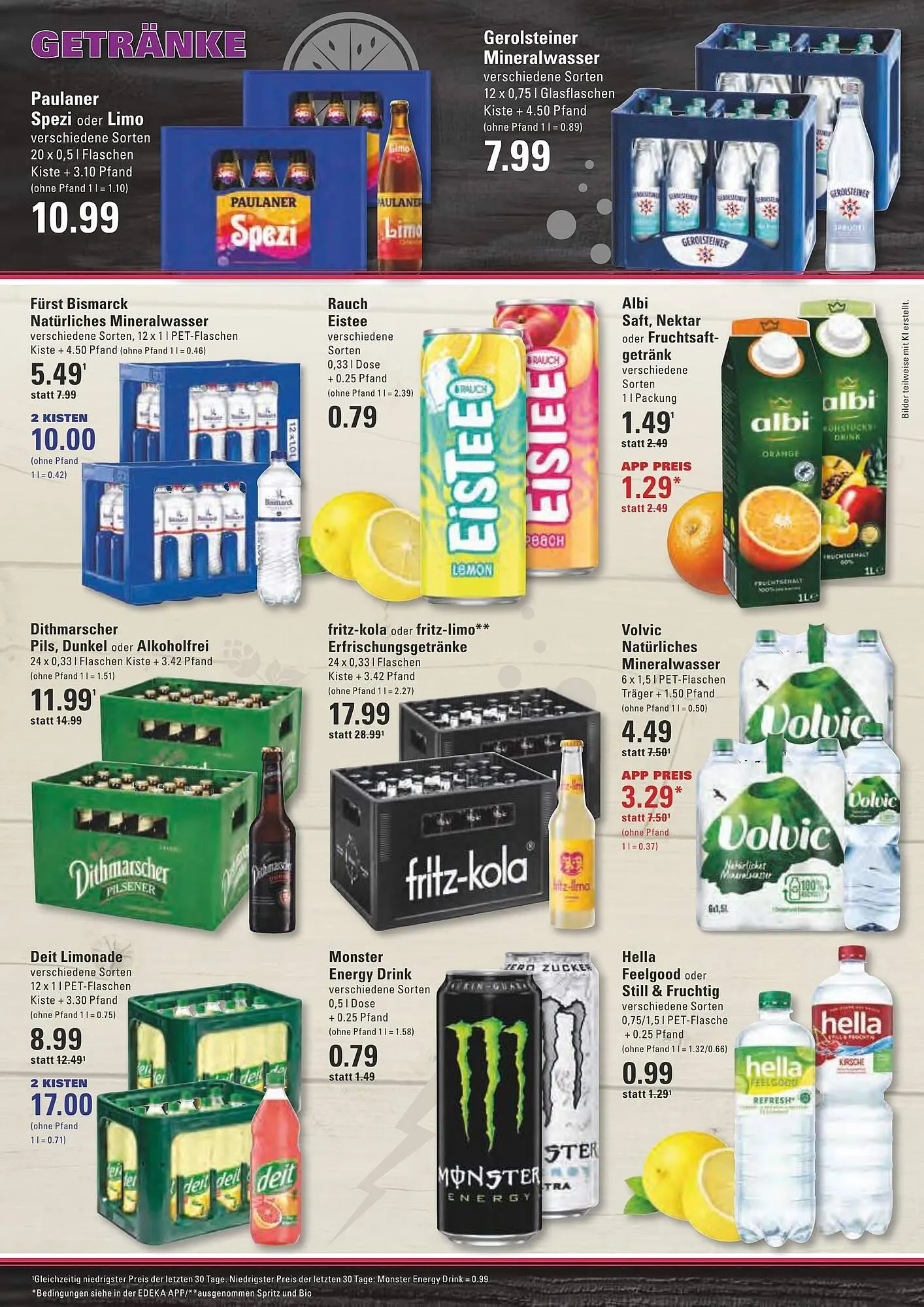 Meyer's Frischemarkt Prospekt von 11. Mai bis 16. Mai 2026 - Prospekt seite 14