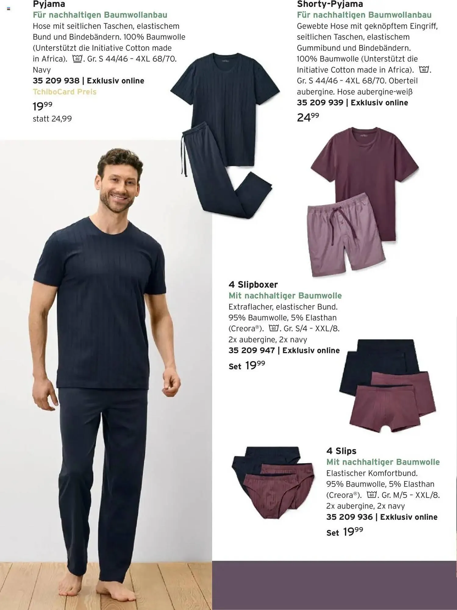 Tchibo Prospekt von 20. August bis 9. September 2025 - Prospekt seite 22