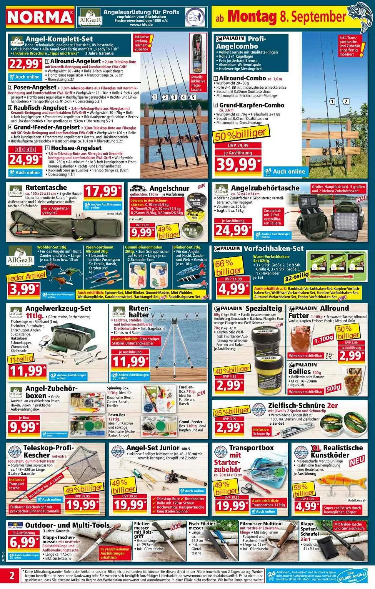 Norma Prospekt von 8. September bis 14. September 2025 - Prospekt seite 2