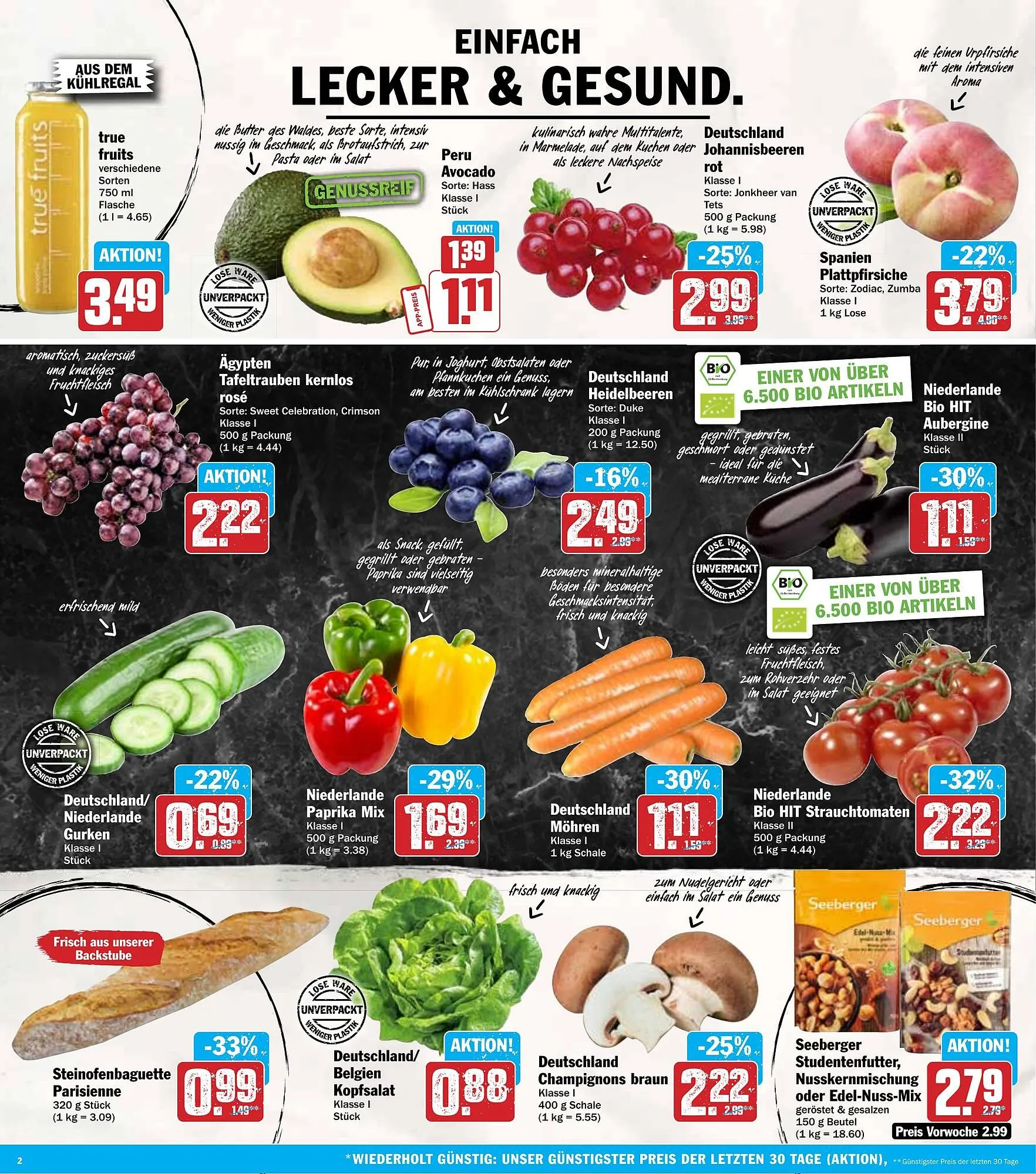 dodenhof Prospekt von 30. Juni bis 5. Juli 2025 - Prospekt seite 2