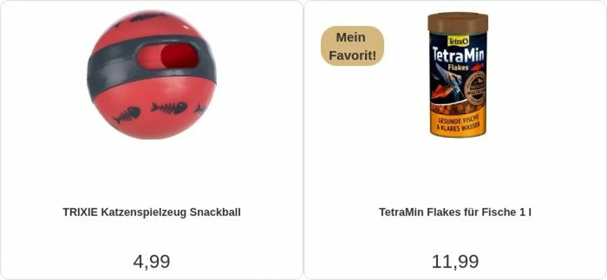 Zoo&Co von 14. Juli bis 23. Juli 2025 - Prospekt seite 8