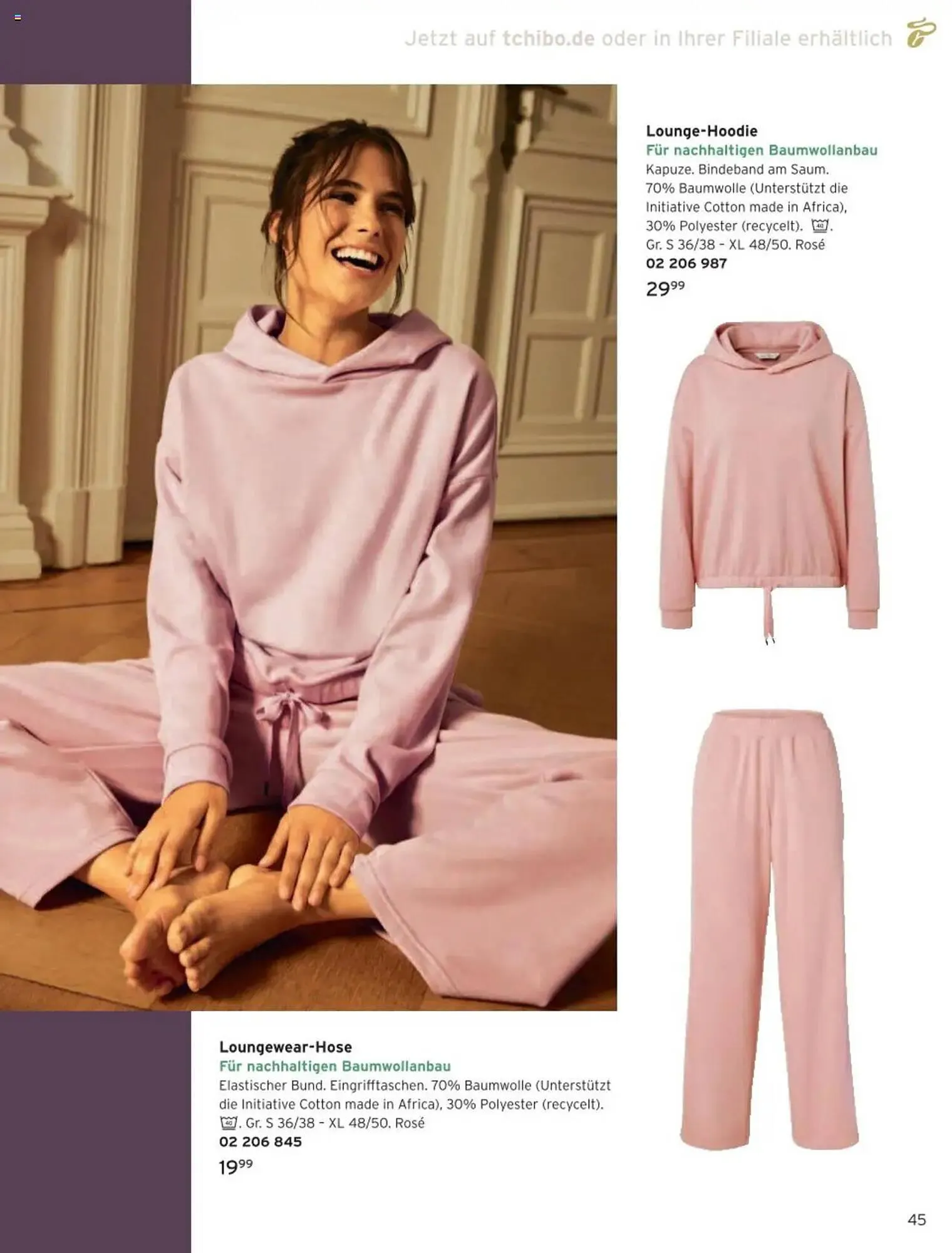 Tchibo Prospekt von 1. September bis 30. September 2025 - Prospekt seite 45