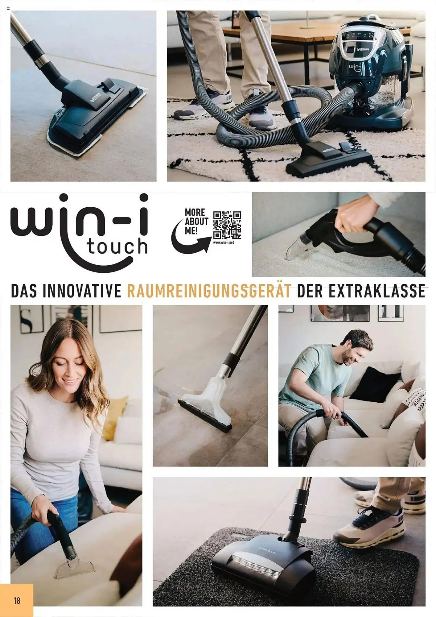 Prowin Prospekt von 1. Juli bis 31. Dezember 2025 - Prospekt seite 18