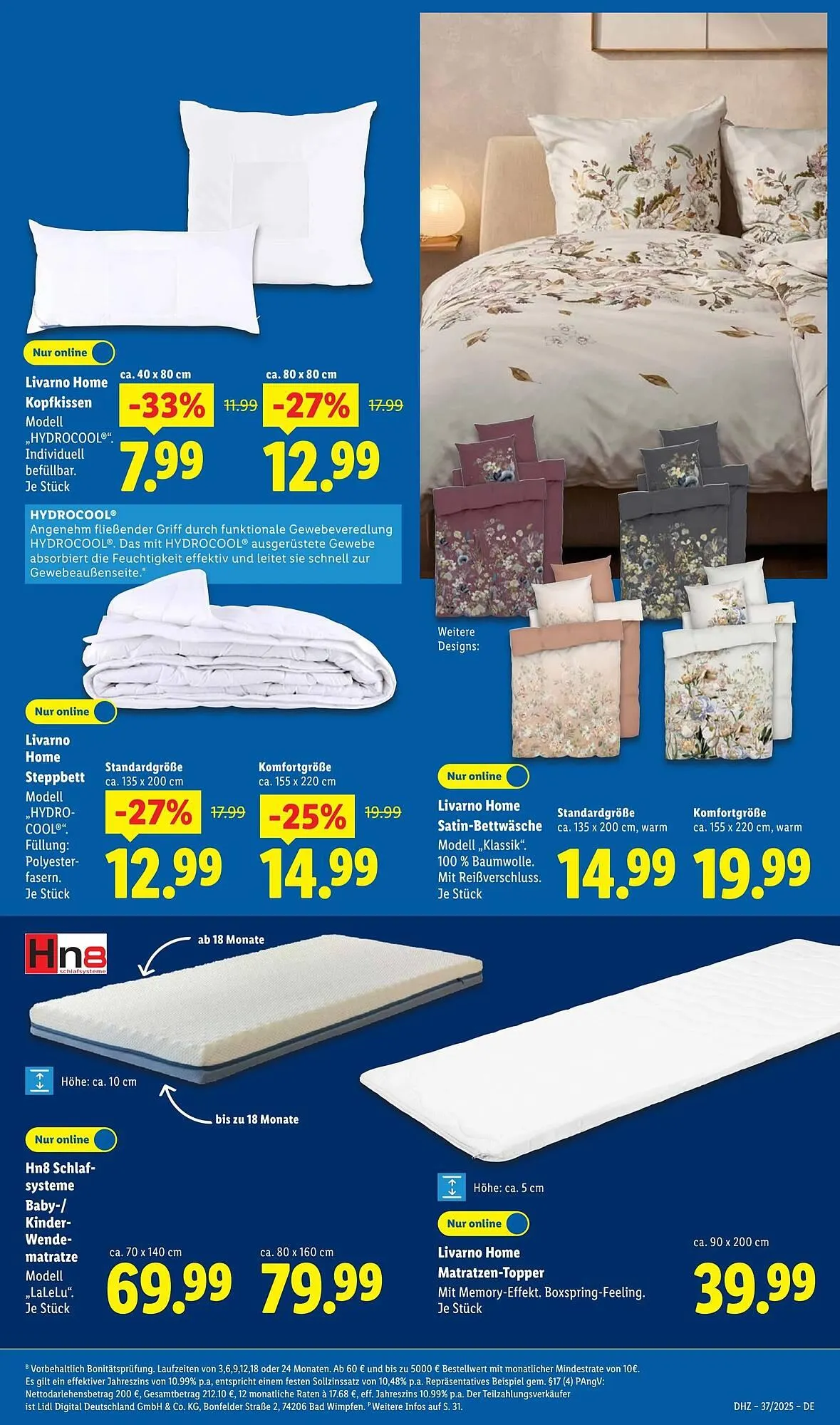 Lidl Prospekt von 8. September bis 14. September 2025 - Prospekt seite 5