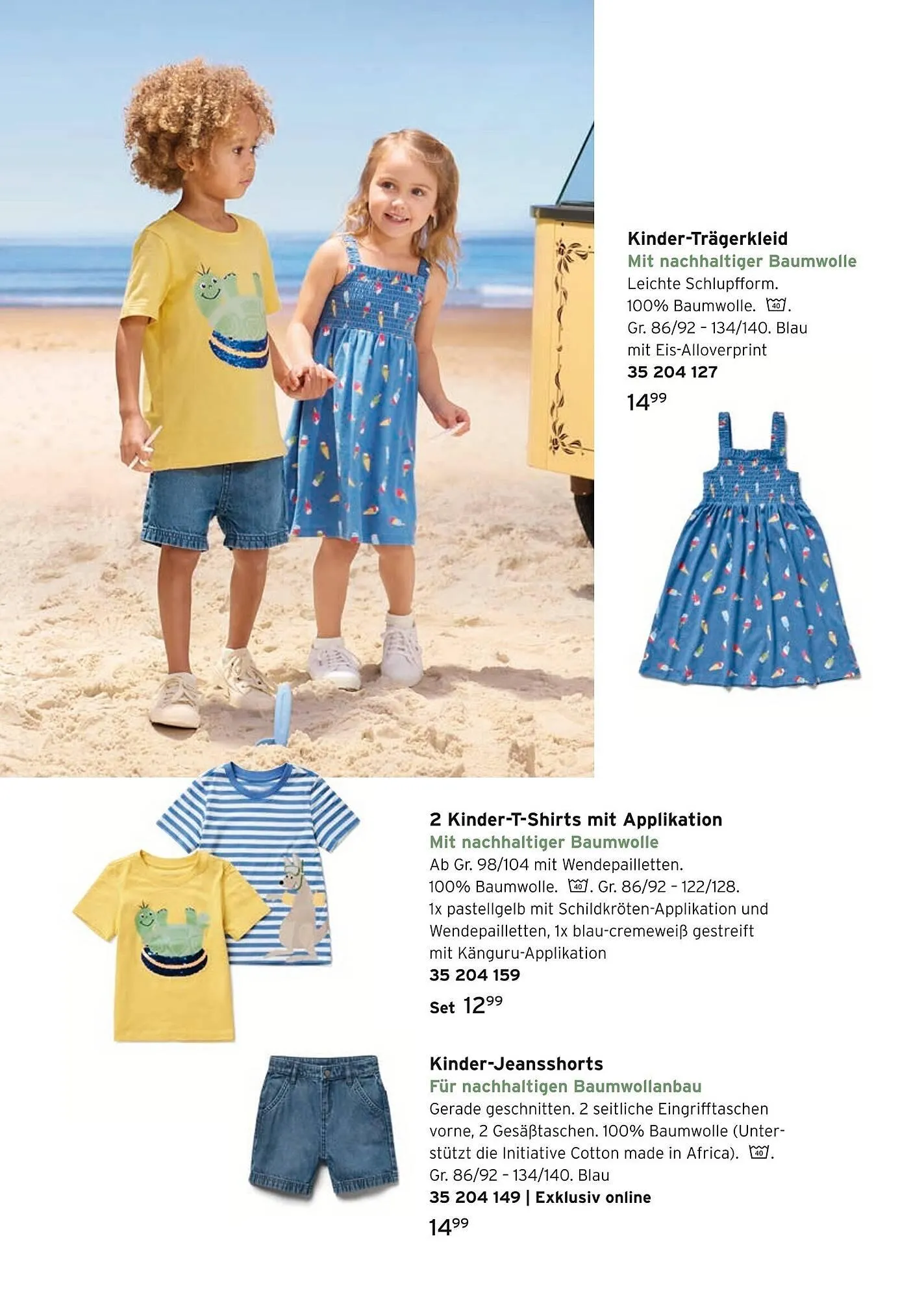 Tchibo Prospekt von 1. Mai bis 30. September 2025 - Prospekt seite 4