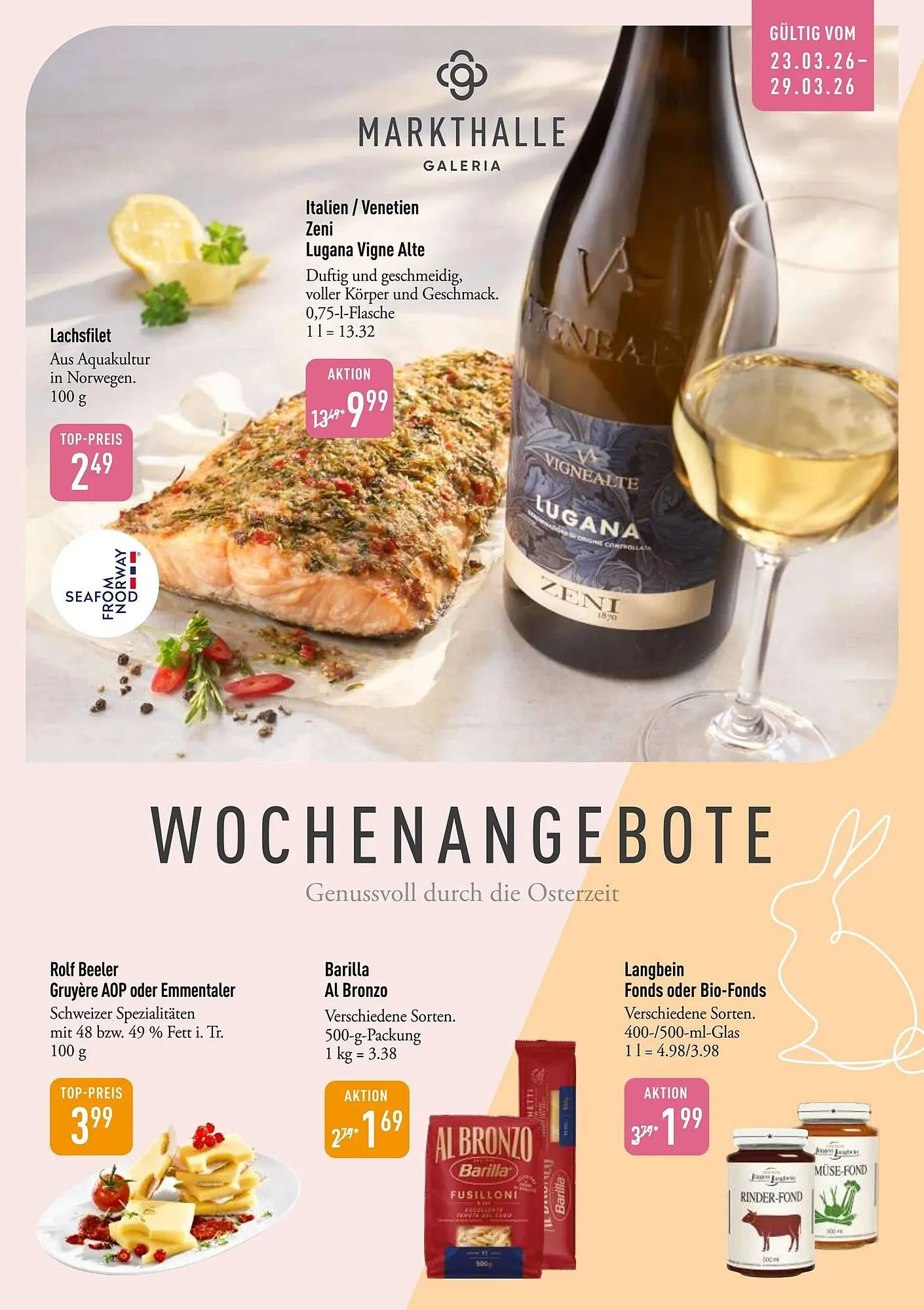 Galeria Markthalle Prospekt - 1