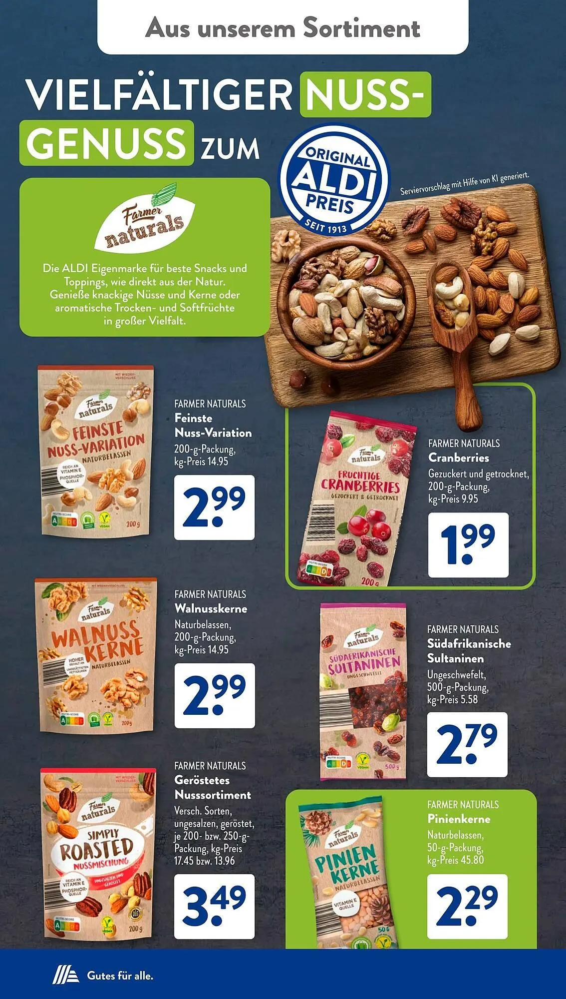 Aldi Süd Prospekt von 8. September bis 14. September 2025 - Prospekt seite 24