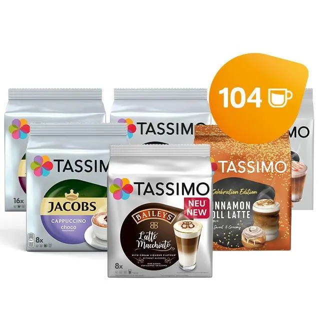 Celebrations Bundle, 10 Packungen