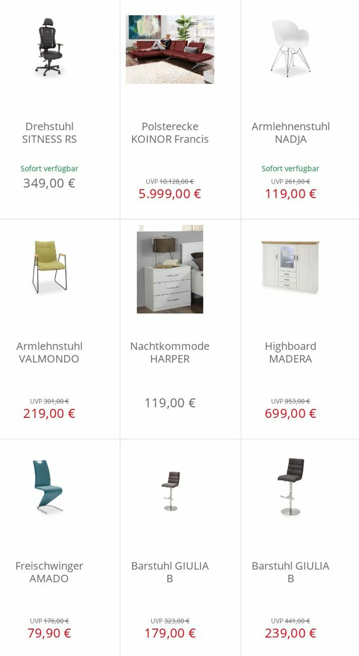 Ostermann Aktueller Prospekt von 30. Juni bis 13. Juli 2025 - Prospekt seite 45