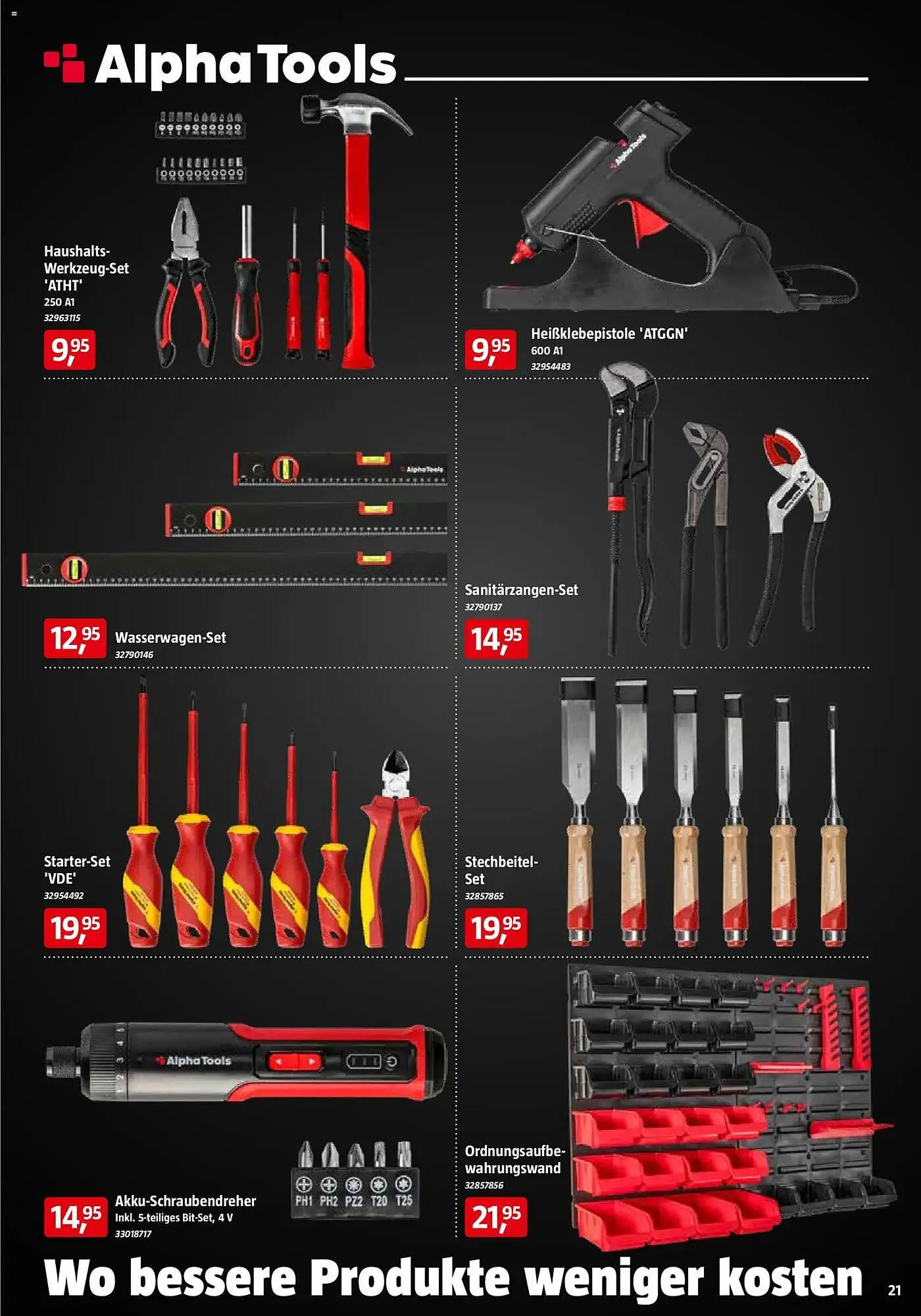 Bauhaus Prospekt von 28. Februar bis 28. März 2026 - Prospekt seite 21