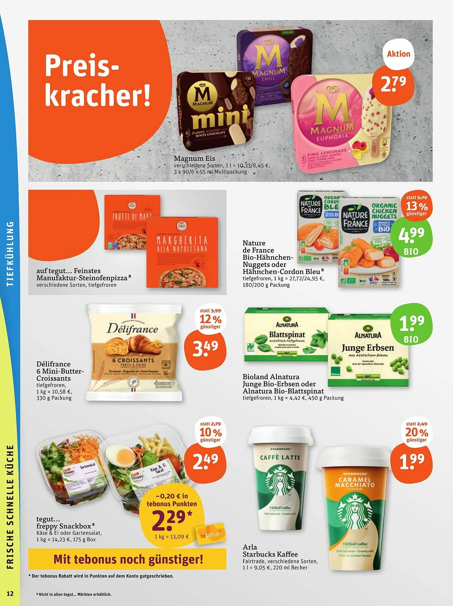 basic Prospekt von 3. April bis 5. April 2025 - Prospekt seite 14