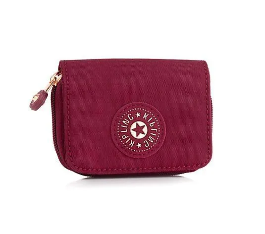 KIPLING® Geldbörse Tops Münzfach 4 Kartenfächer