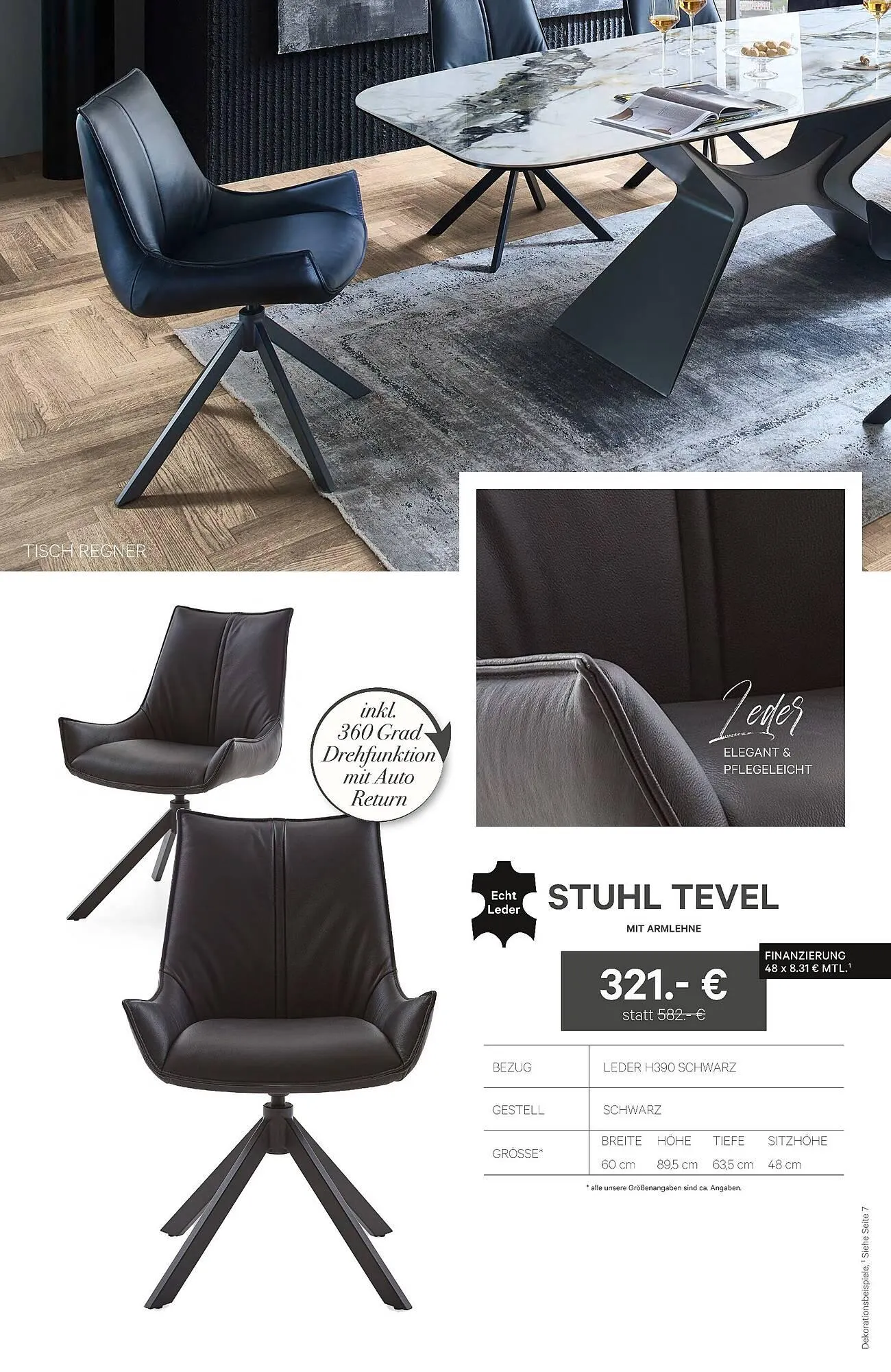 Kabs Polsterwelt Prospekt von 23. Mai bis 26. Juni 2025 - Prospekt seite 14