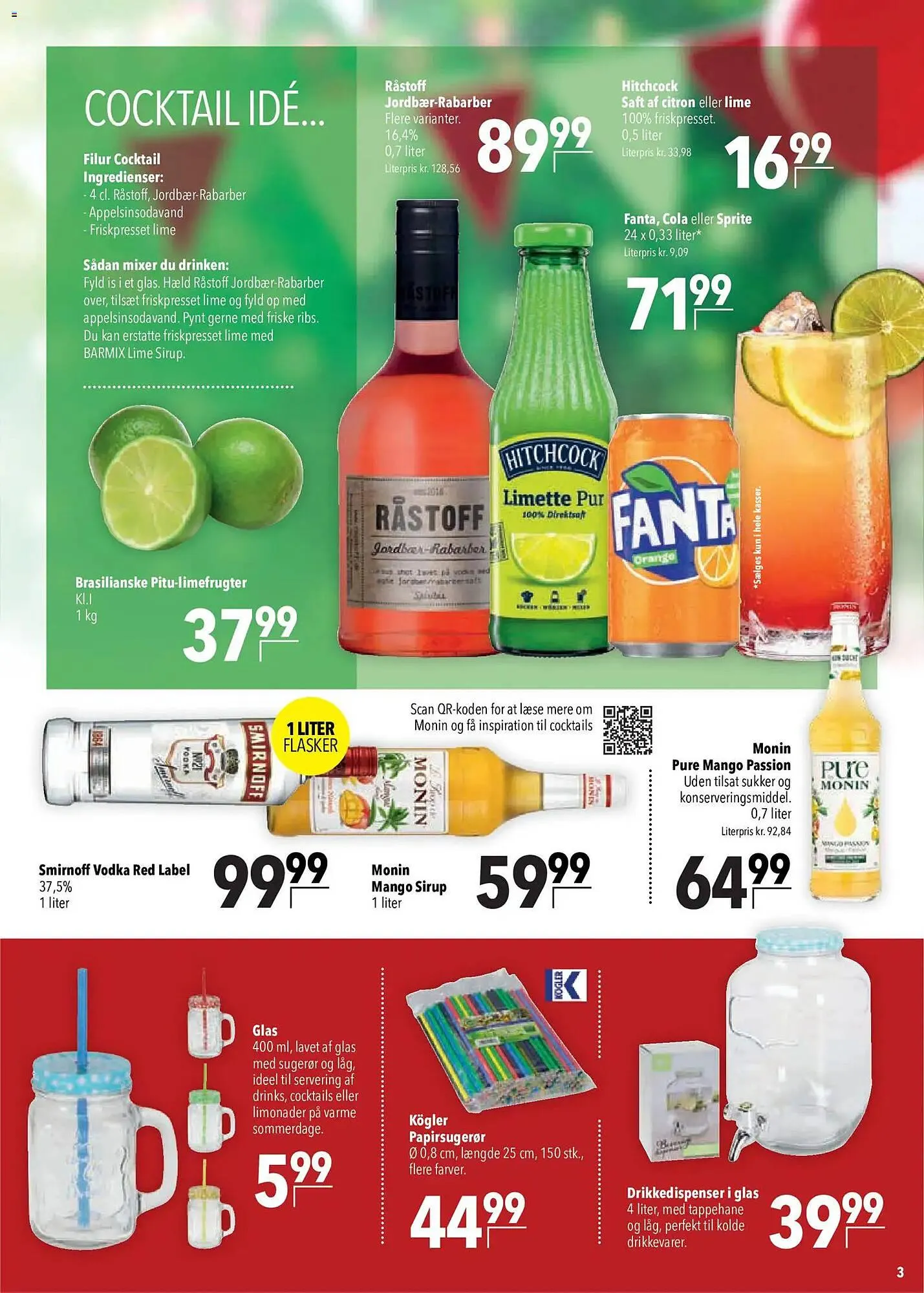CITTI Markt Prospekt von 3. Juni bis 23. Juni 2026 - Prospekt seite 3