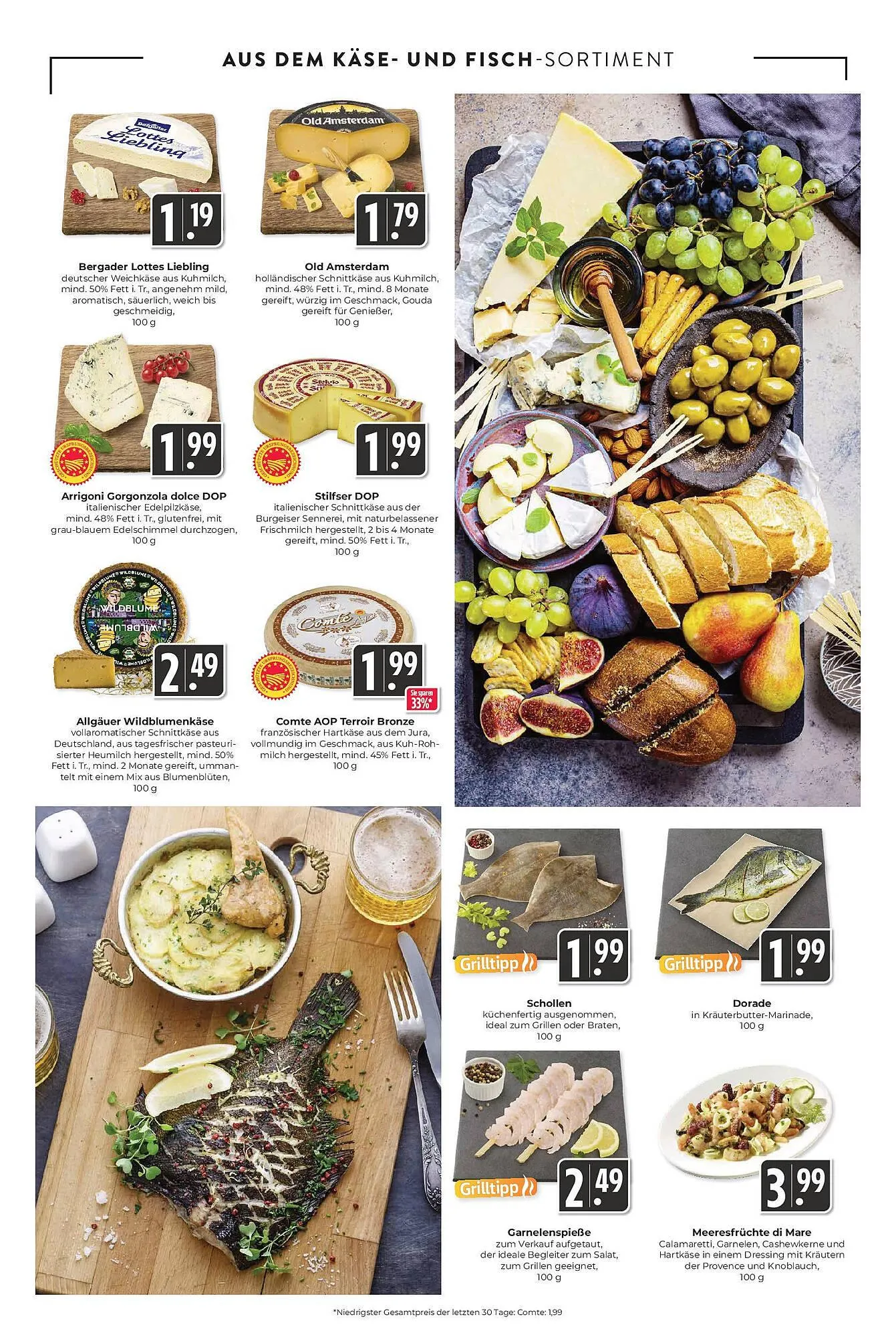 Hieber's Frische Center Prospekt von 4. Mai bis 10. Mai 2025 - Prospekt seite 7