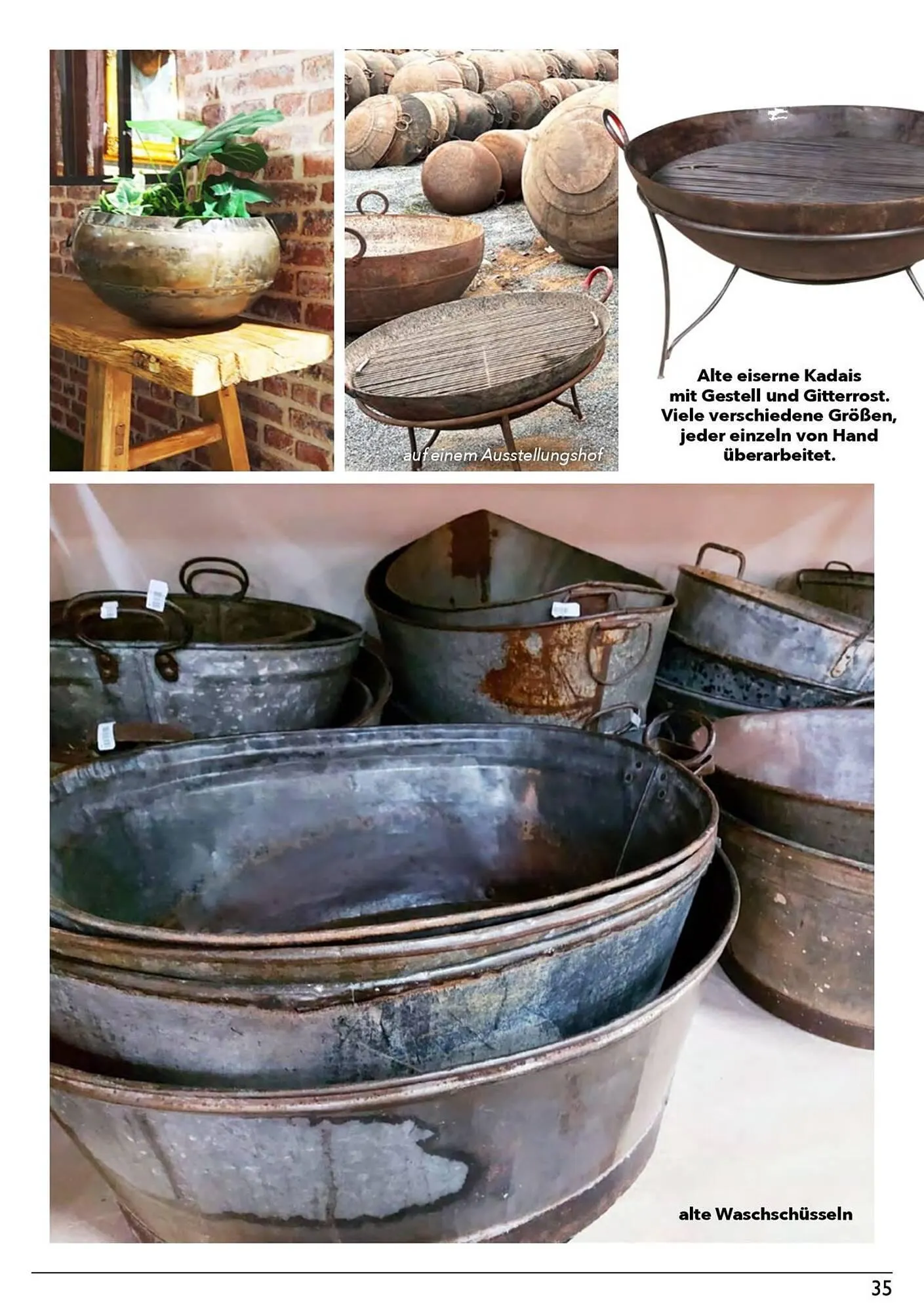 Rahaus Katalog von 7. April bis 31. Dezember 2026 - Prospekt seite 35