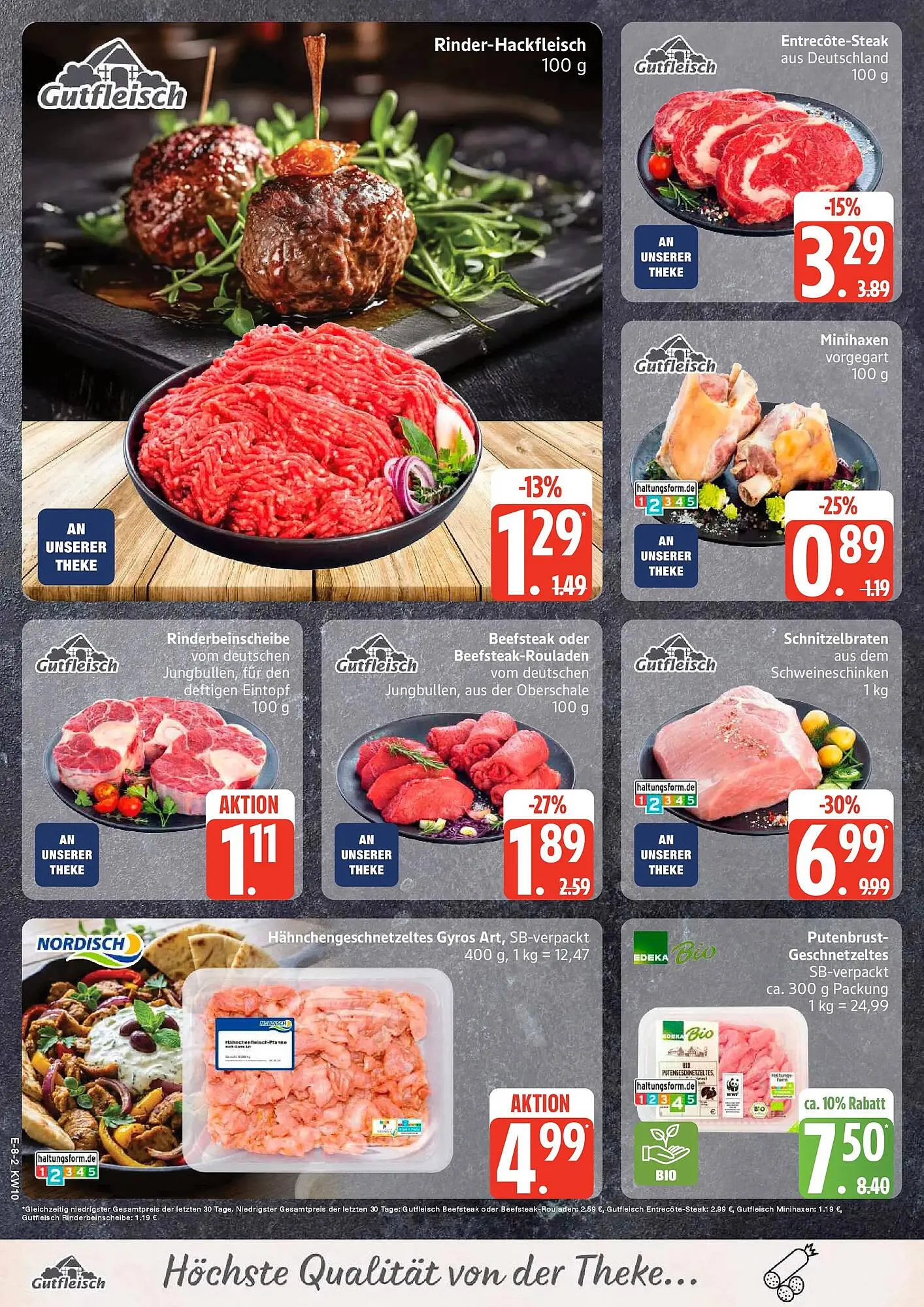 Marktkauf Prospekt von 1. März bis 7. März 2026 - Prospekt seite 8