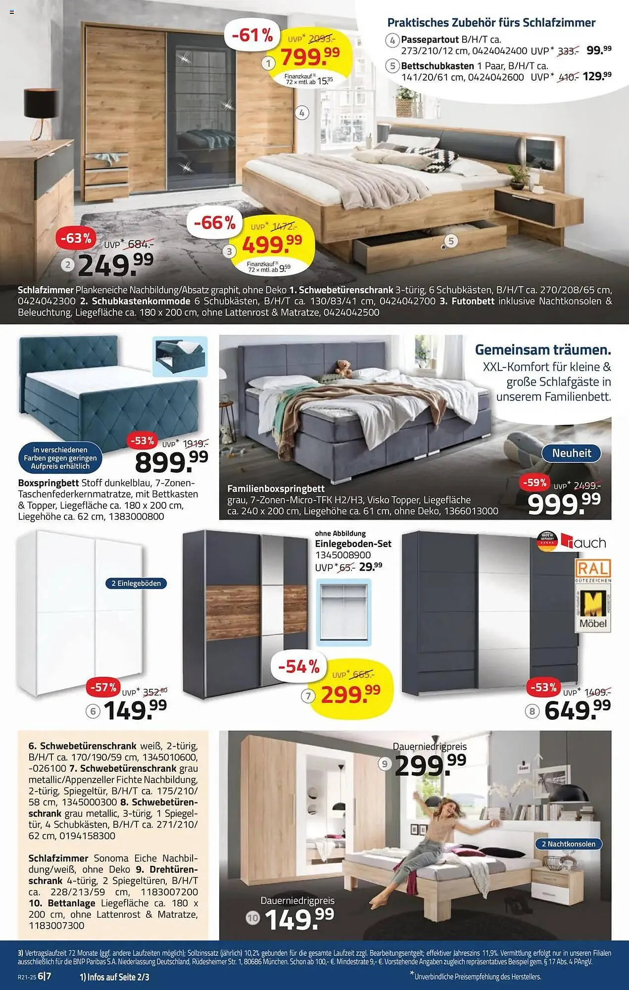 ROLLER Prospekt von 18. Mai bis 24. Mai 2025 - Prospekt seite 6