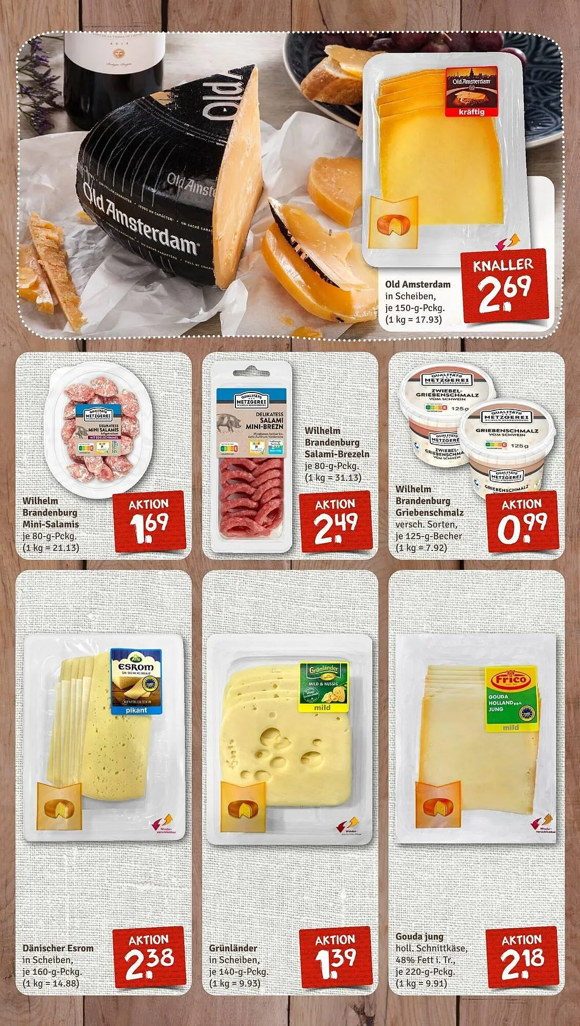 Nahkauf Prospekt von 16. Februar bis 21. Februar 2026 - Prospekt seite 7