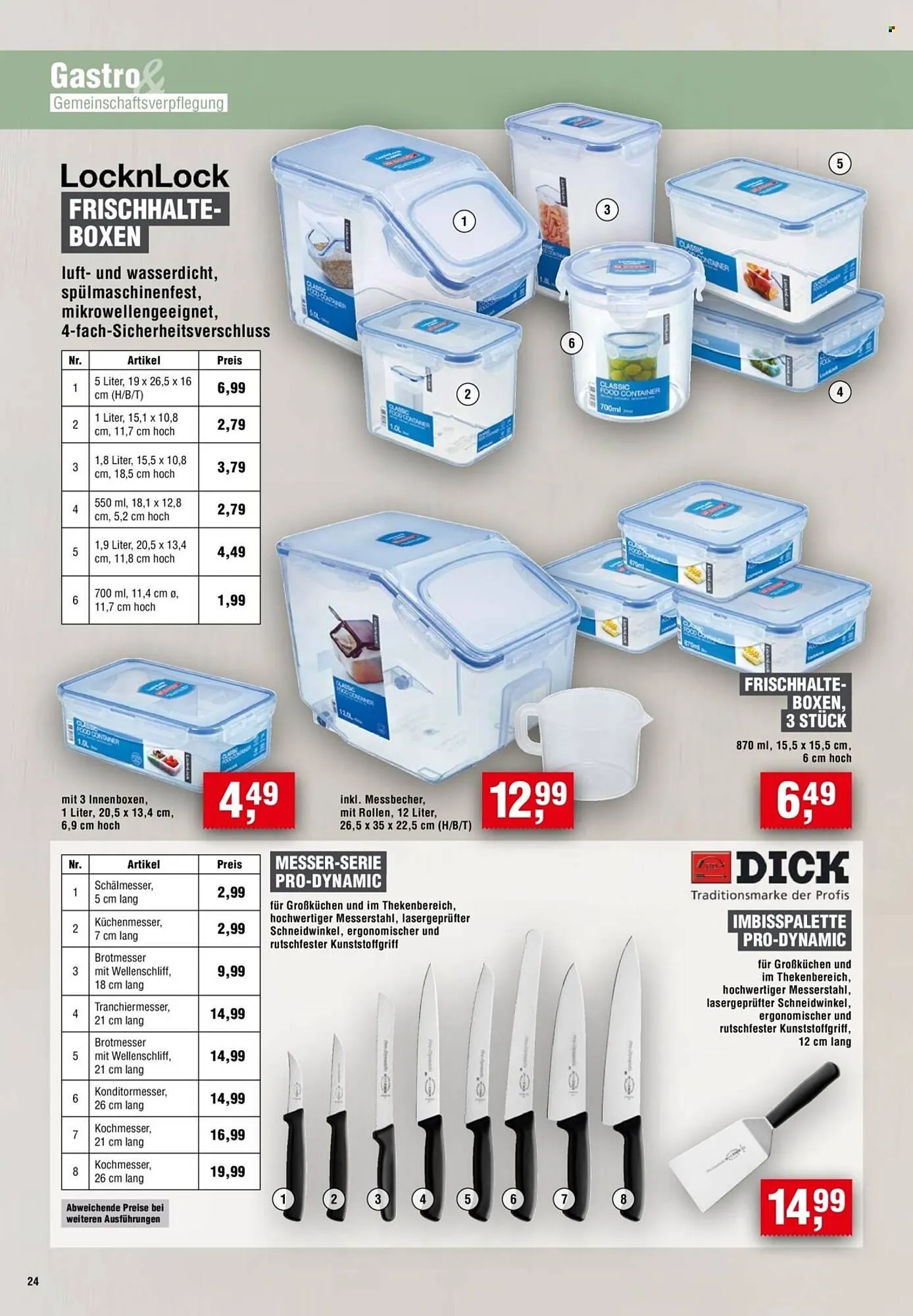Handelshof Prospekt von 2. Mai bis 31. Mai 2025 - Prospekt seite 24