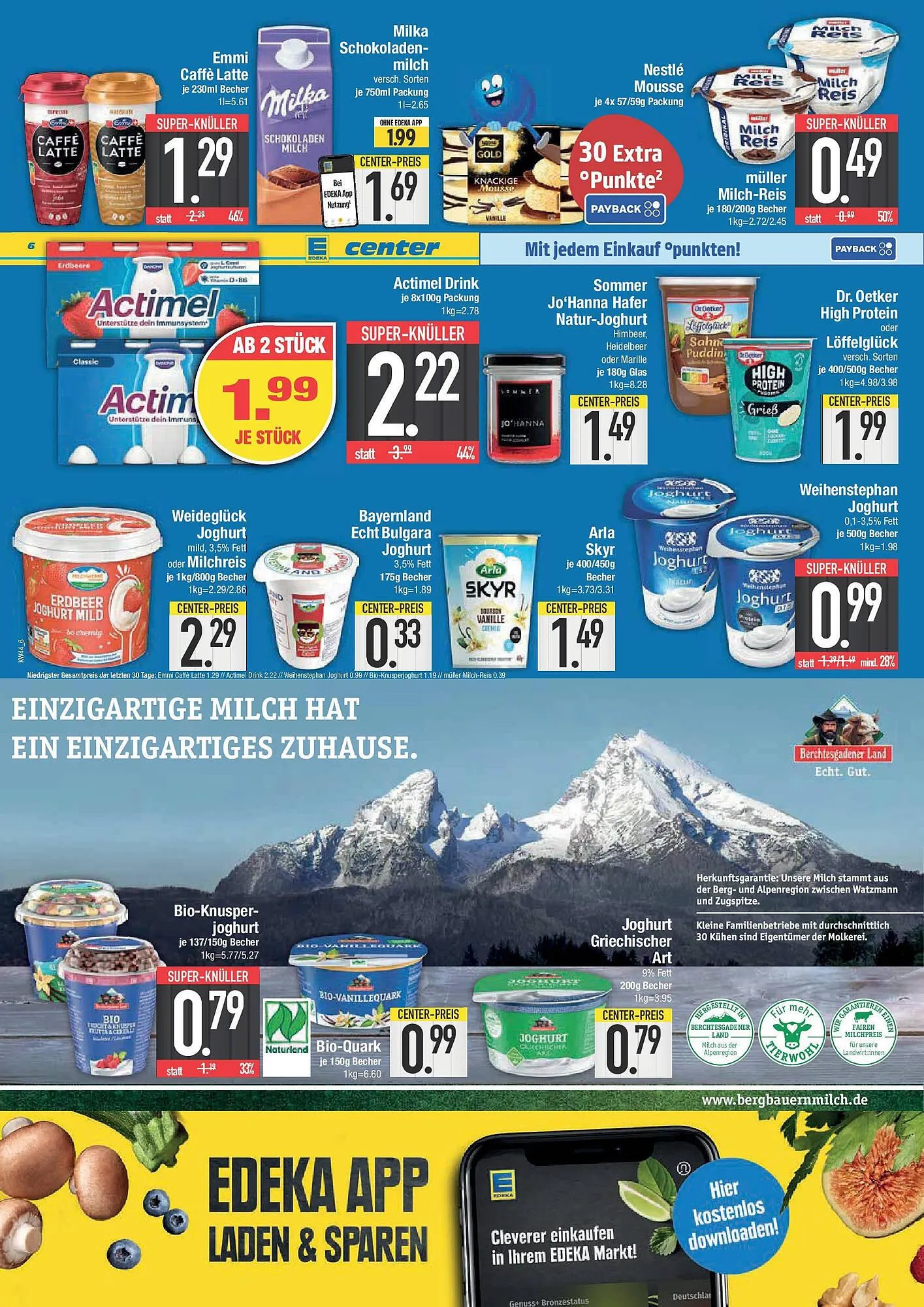E-Center Prospekt von 26. Oktober bis 1. November 2025 - Prospekt seite 6