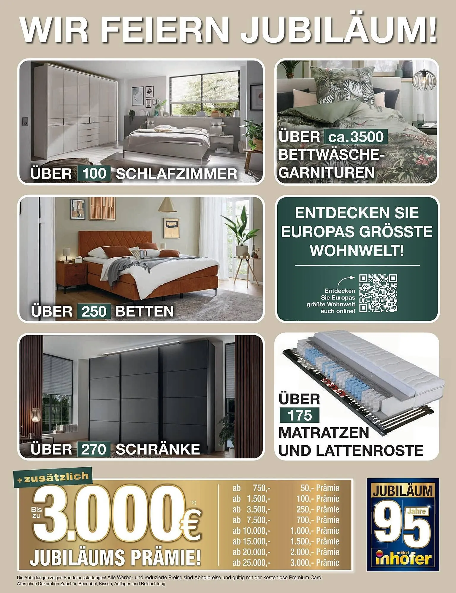 Möbel Inhofer Prospekt von 25. Februar bis 14. März 2026 - Prospekt seite 2