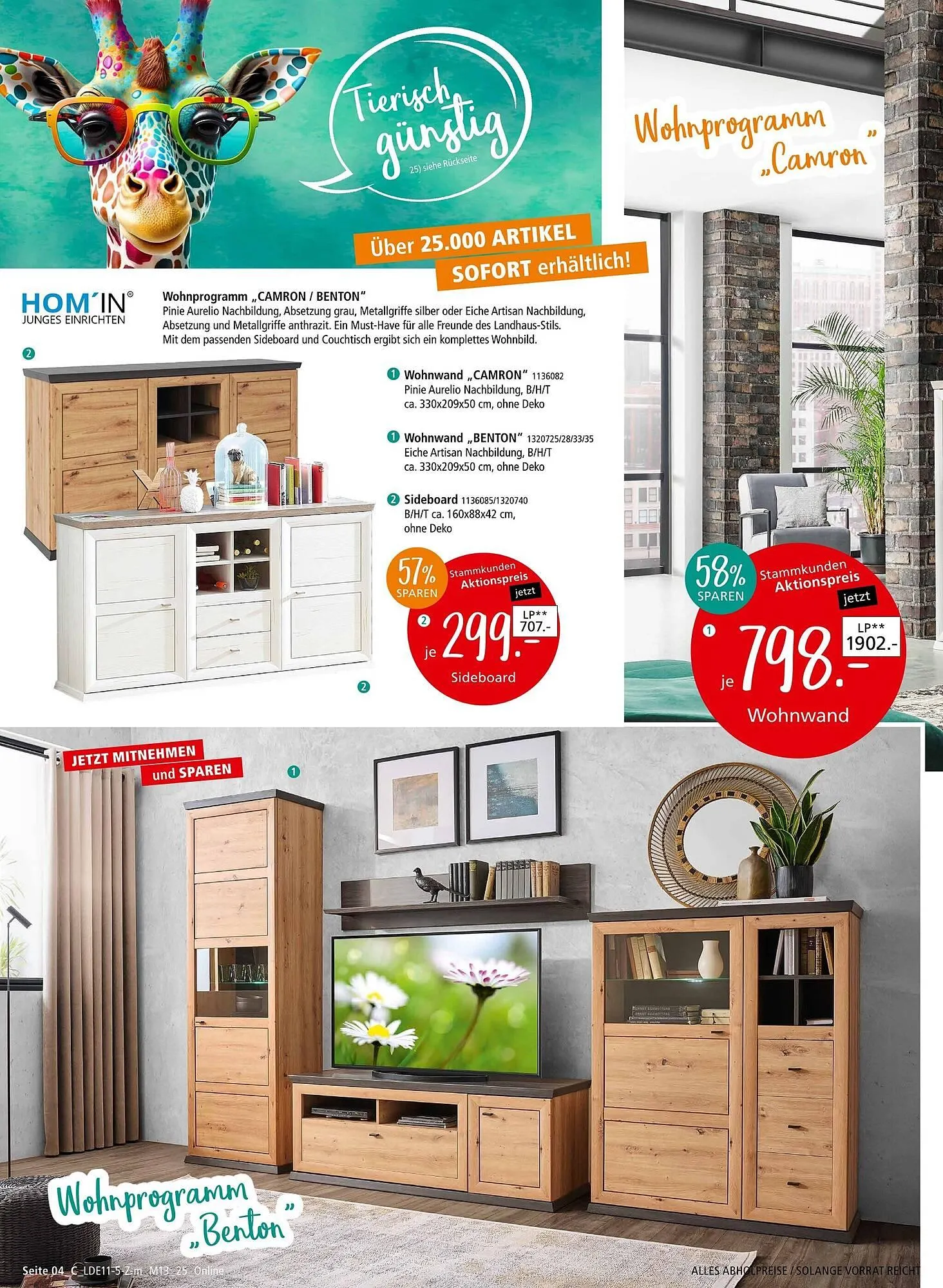 Zurbrüggen Prospekt von 8. November bis 13. Dezember 2025 - Prospekt seite 10