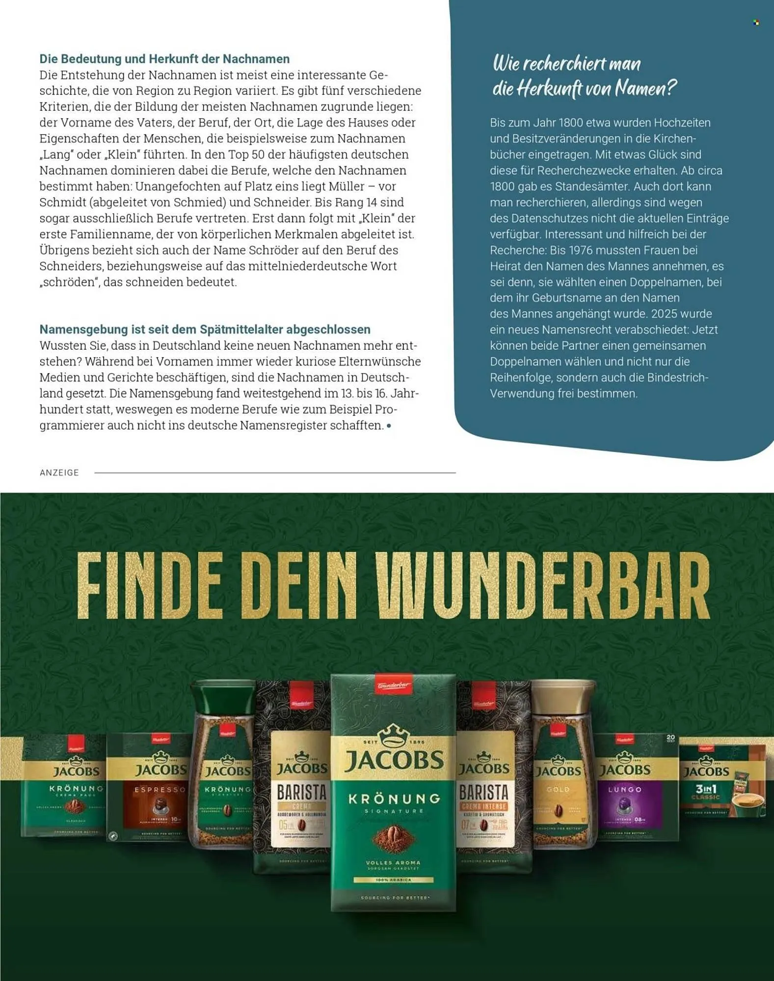 Globus Magazin von 1. Februar bis 28. Februar 2026 - Prospekt seite 27