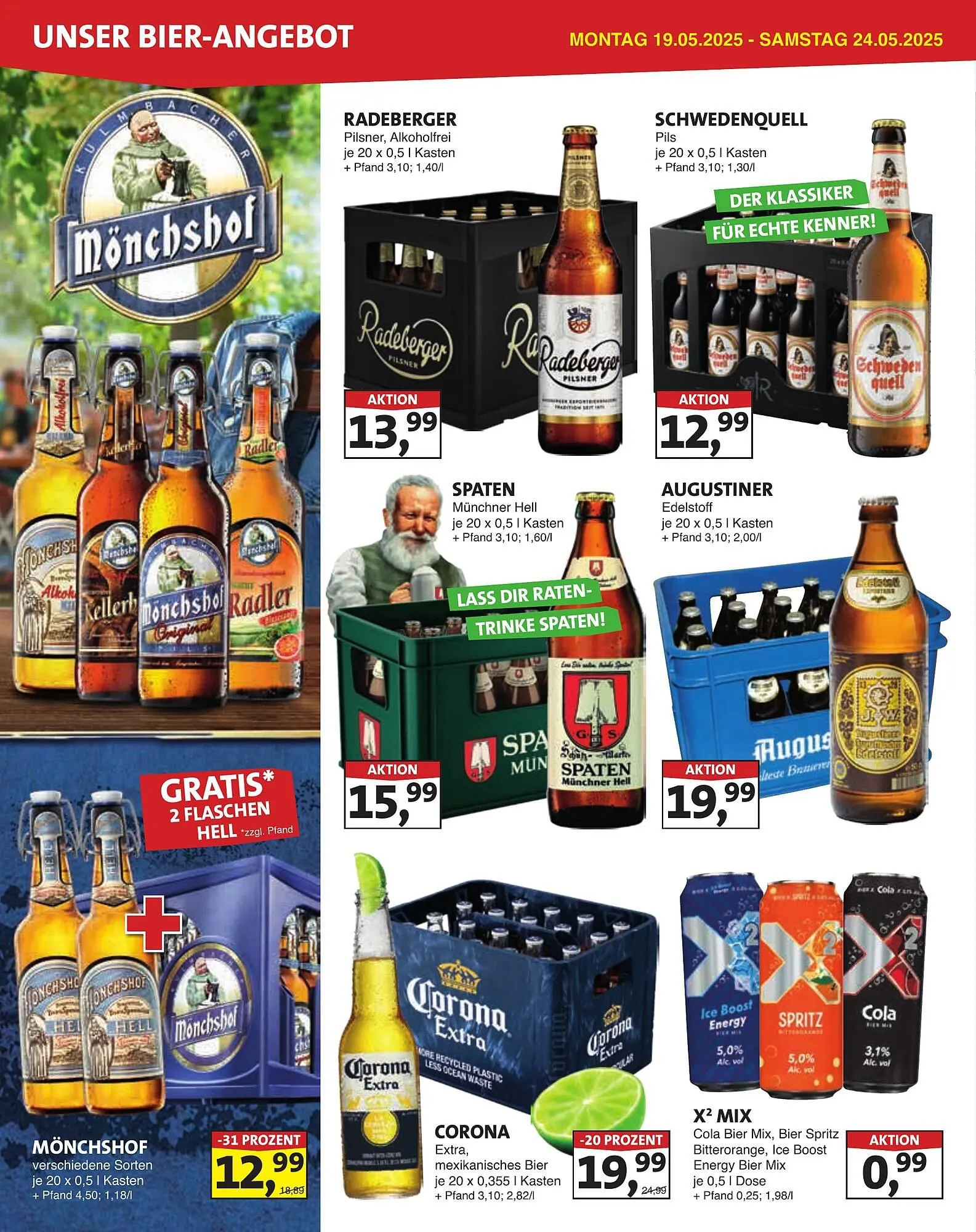 Lösch Depot Prospekt von 19. Mai bis 24. Mai 2025 - Prospekt seite 2