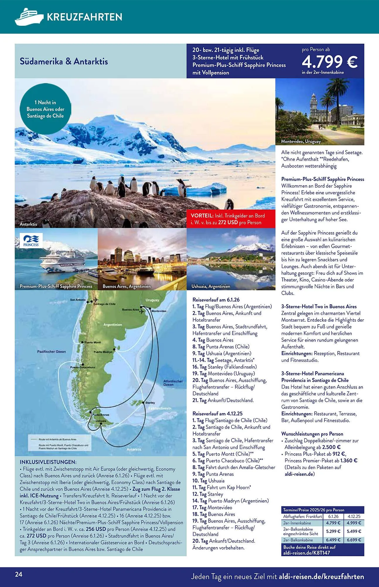 Aldi Süd Prospekt von 2. Juni bis 30. Juni 2025 - Prospekt seite 24