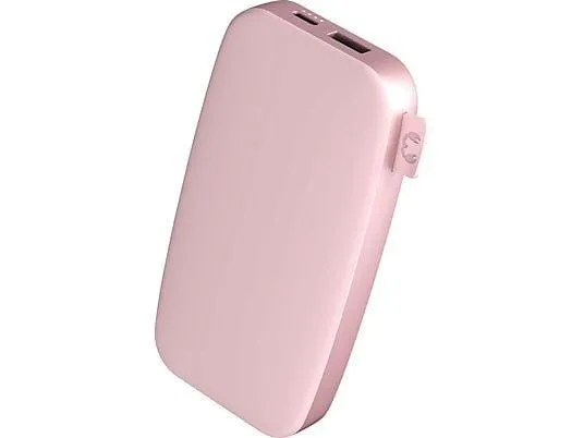 FRESH N REBEL 2PB12100SP Ultra Fast Charging und 20W Powerbank 12000 mAh Smokey Pink
