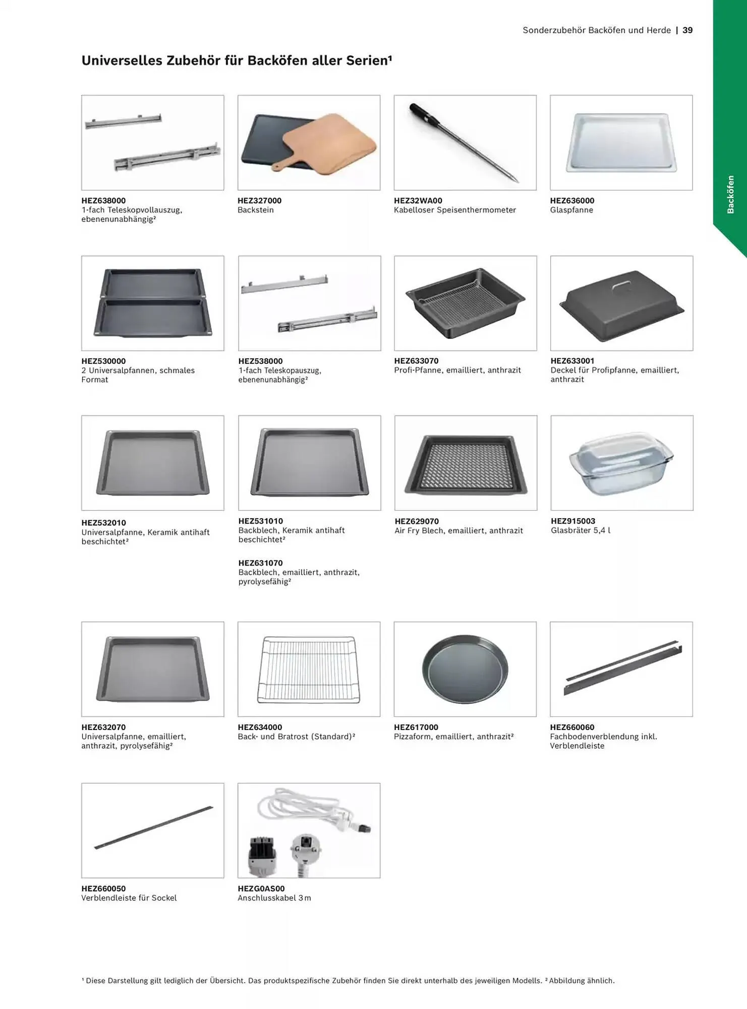 Bosch Prospekt von 29. Oktober bis 31. Dezember 2025 - Prospekt seite 39