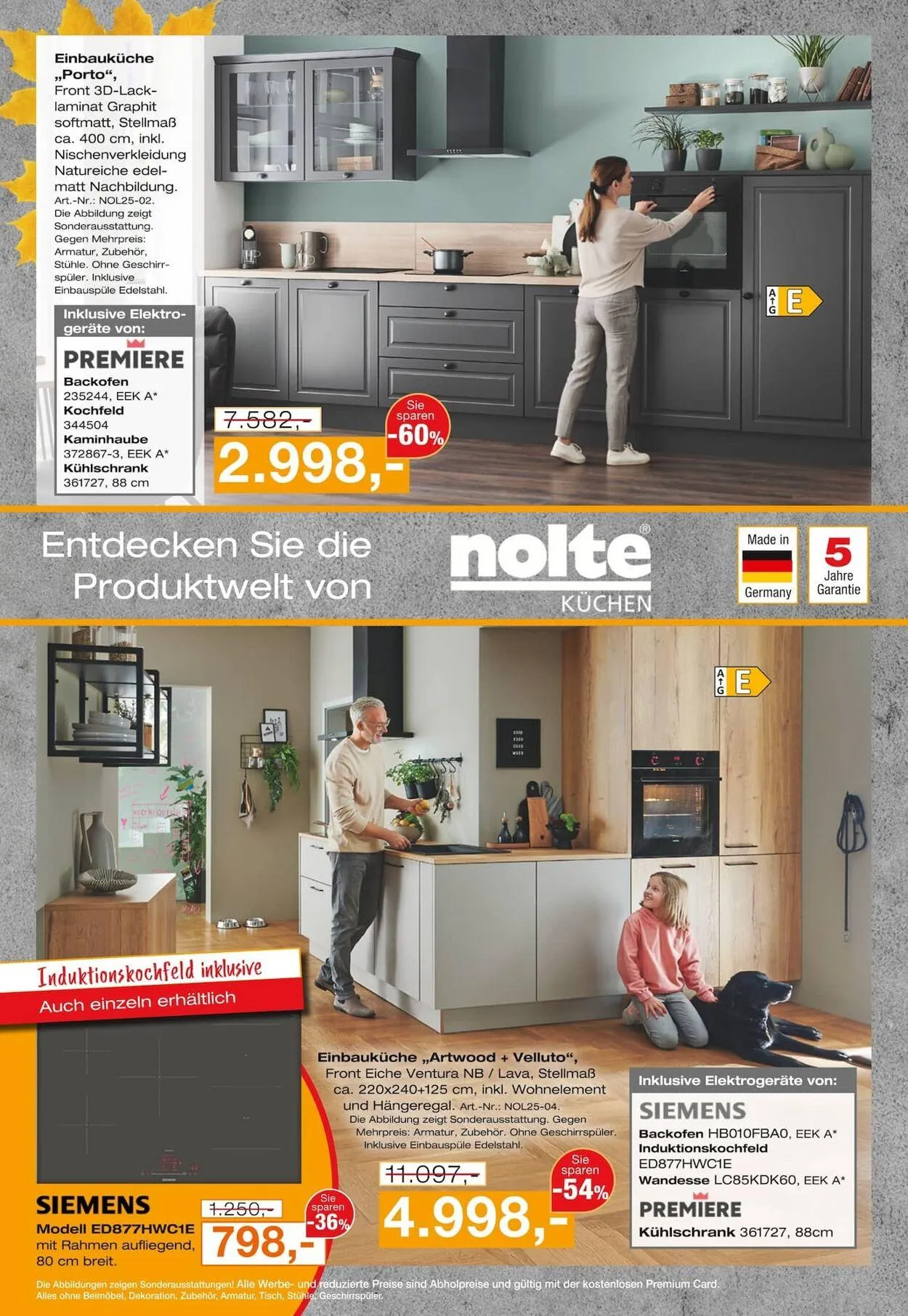 Möbel Inhofer Aktueller Prospekt von 1. Dezember bis 15. Dezember 2025 - Prospekt seite 10